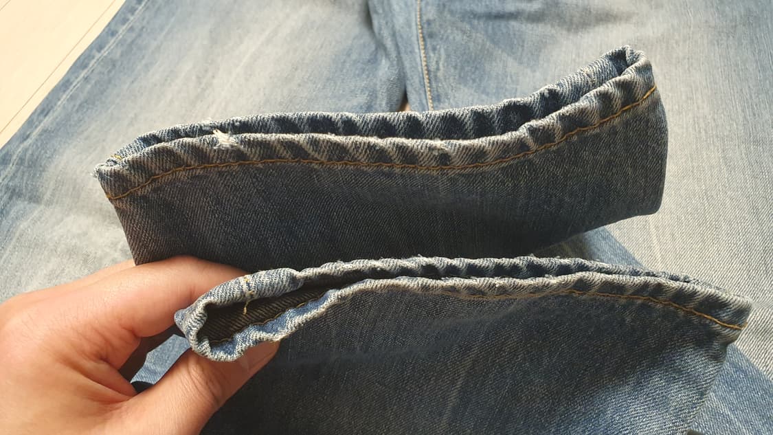 칼하트 데님 Buccaneer Pant 32 상품이미지6