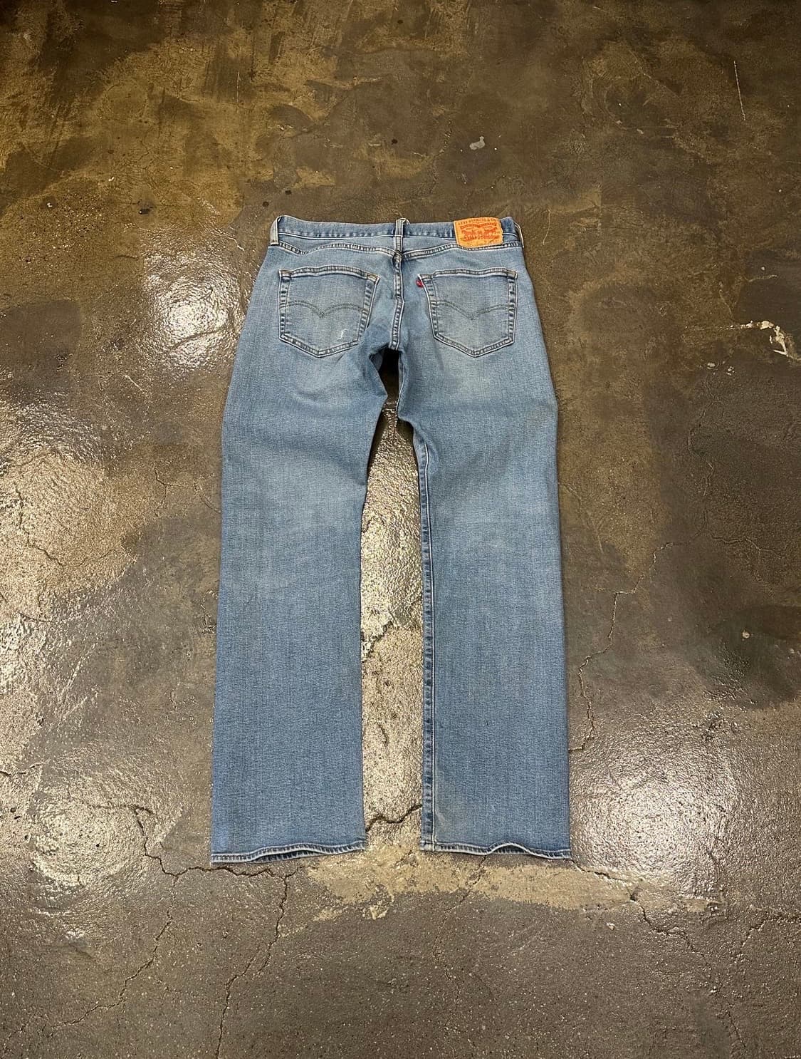 리바이스 501 상품이미지2