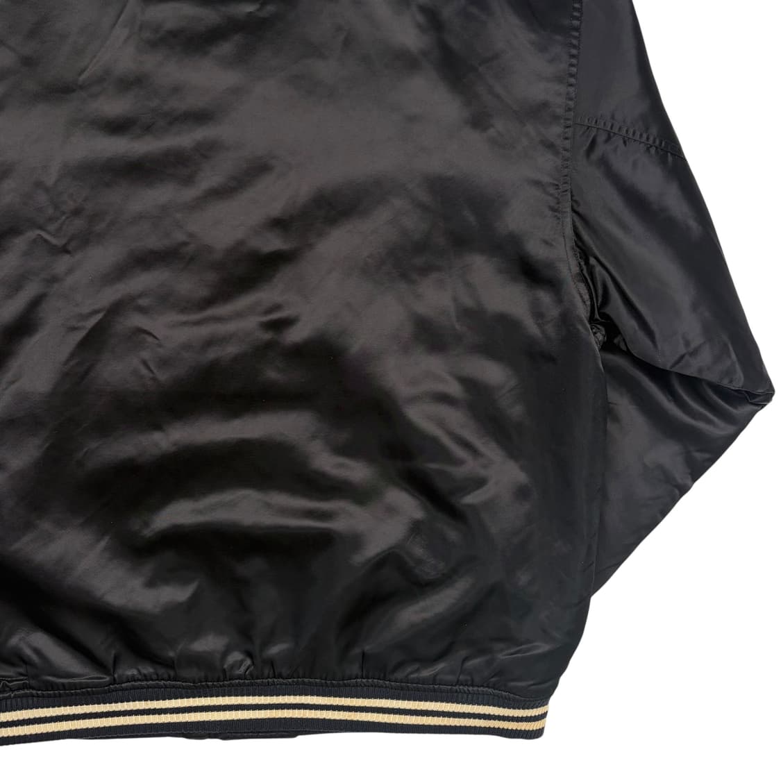 90s GM SSK MLB 화이트삭스 스타디움 바시티 자켓 L 상품이미지6