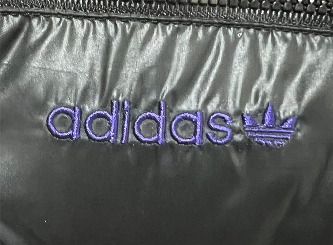 아디다스 남자 패딩조끼 웰론 블랙 L 100 상품이미지4