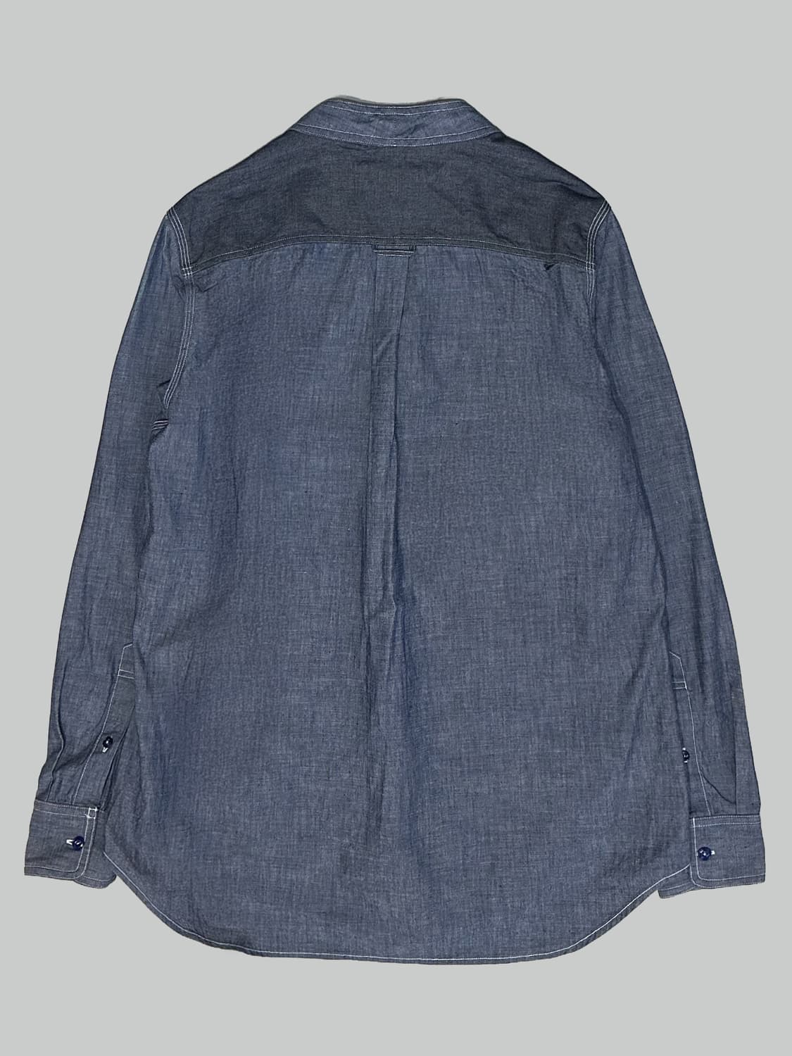 간류 베이스볼 셔츠 상품이미지3