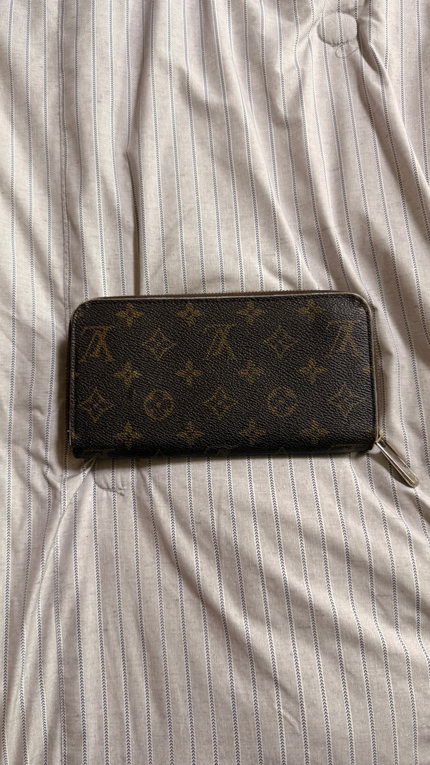 루비통 모노그램 장지갑 상품이미지2