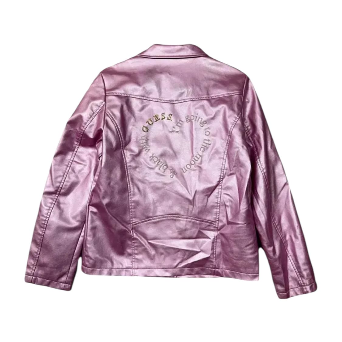 게스 빈티지 라이더자켓 상품이미지2