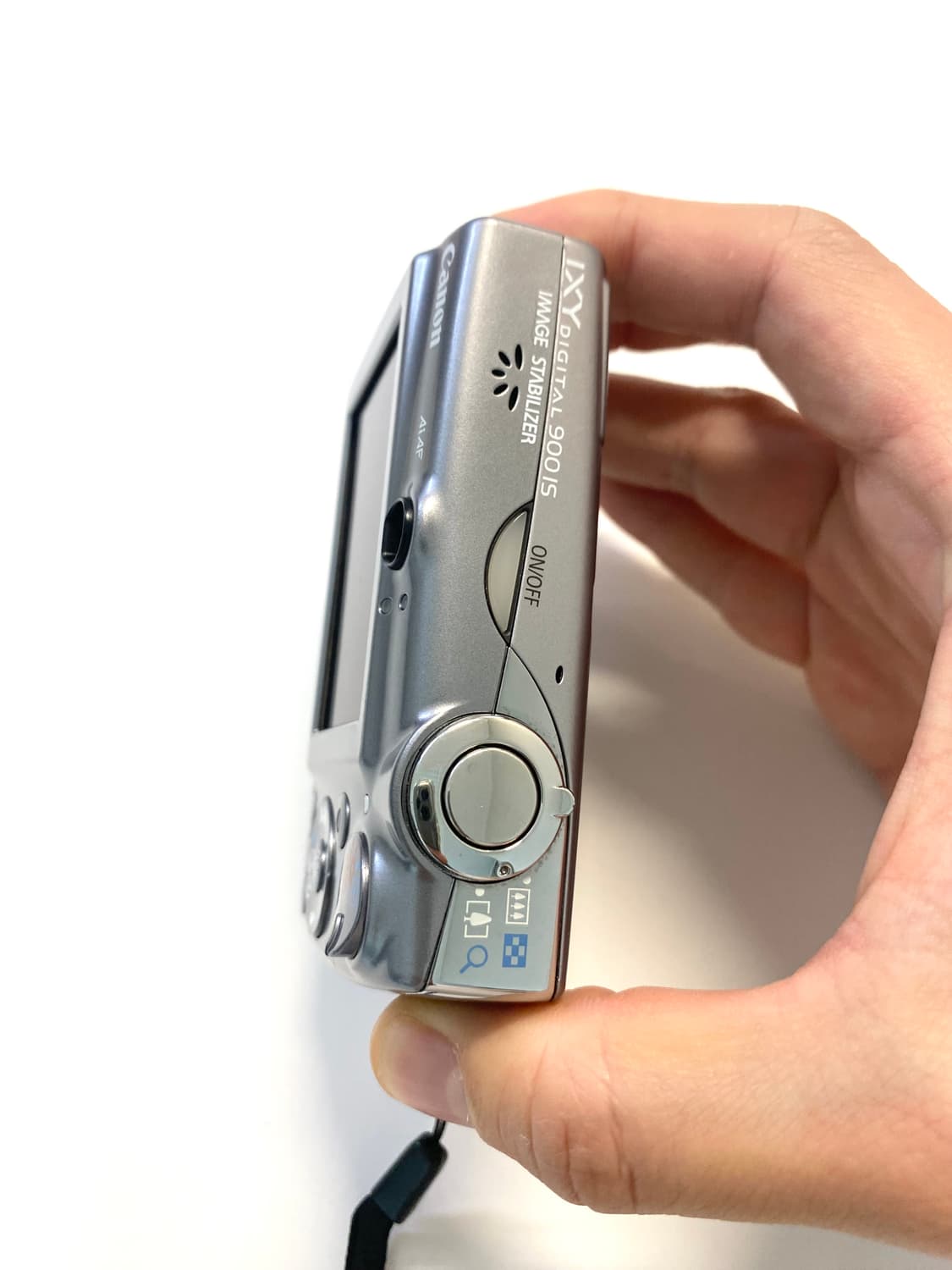 [예약]캐논 익서스 IXUS 850 IS 디지털 카메라 (IXY 900) 상품이미지4