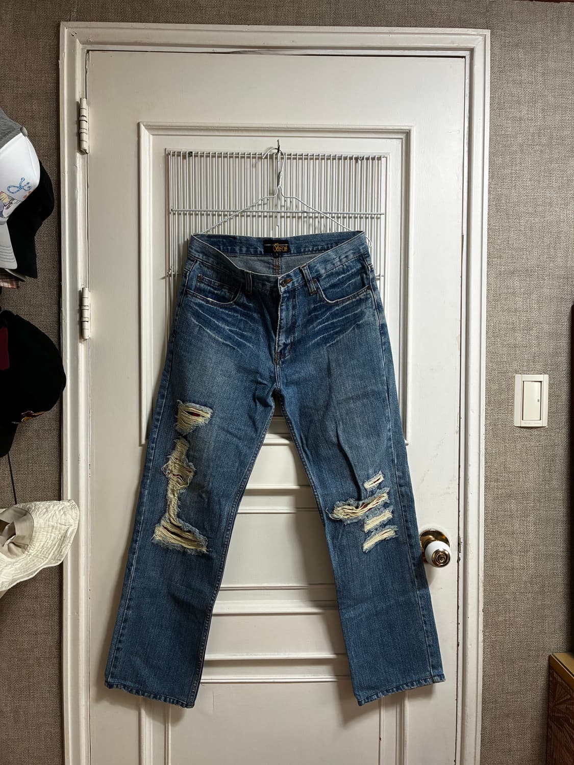 Japan vintage denim 상품이미지2