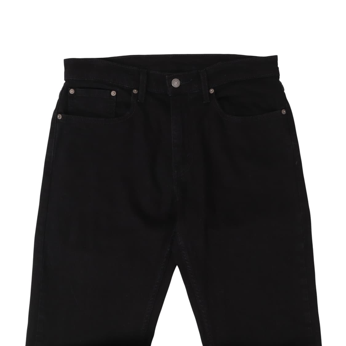 리바이스 559 블랙 진 데님팬츠 상품이미지6