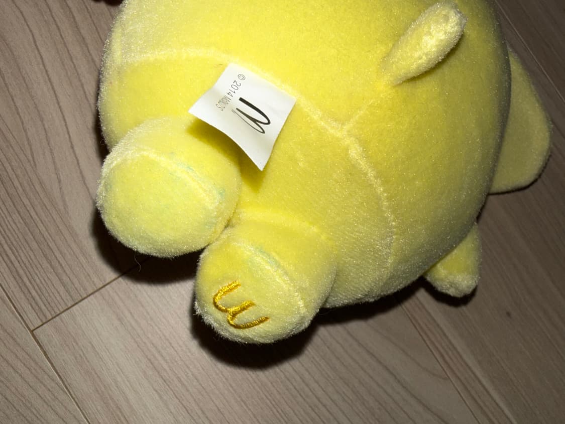 고전 헬로키티 맥도날드 인형 상품이미지2