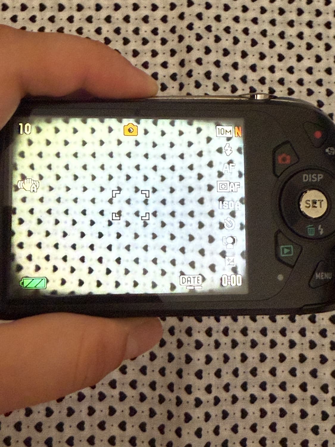 아일릿 모카 디카 카시오 엑슬림 Z2300 빈티지 카메라 상품이미지2