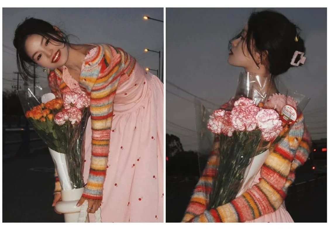 한글디카💗 후지 파인픽스 JX280 핑크 💗 상품이미지9