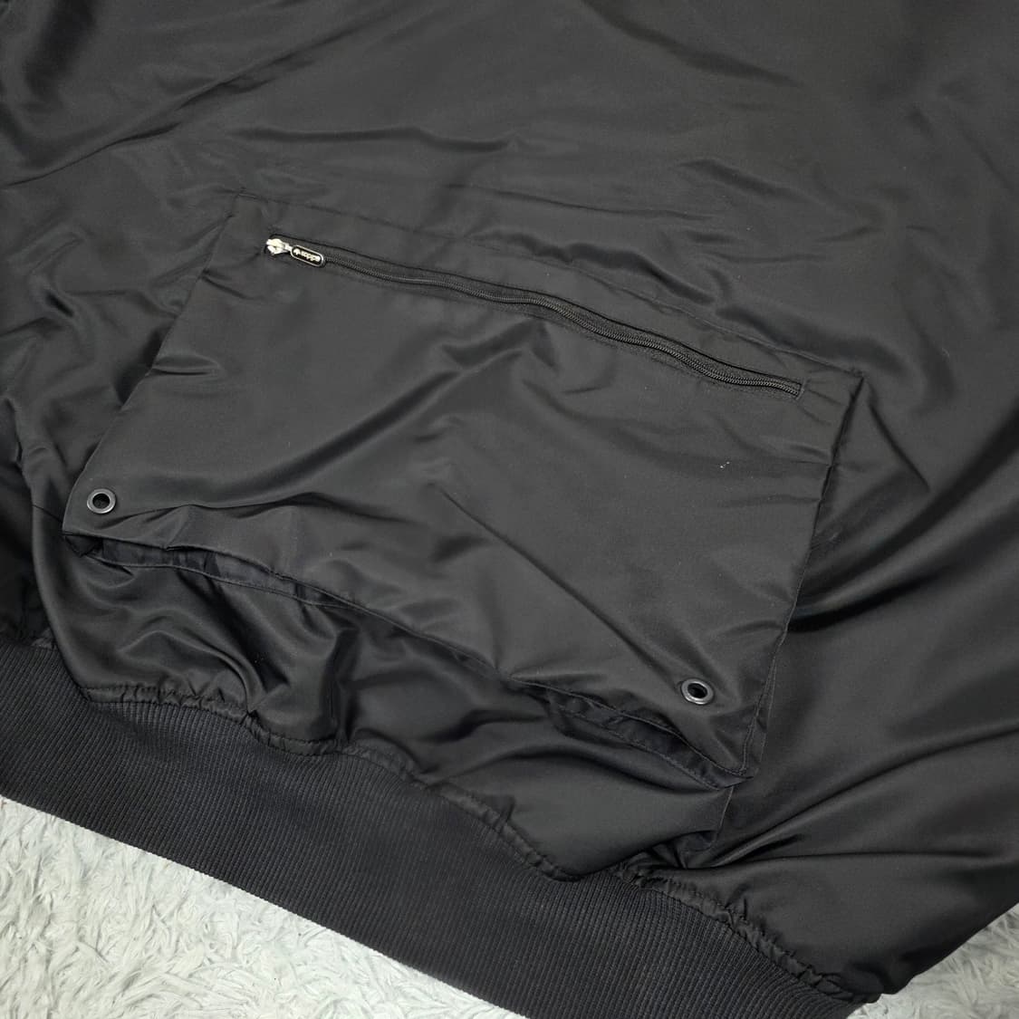 아디다스 남성 R.Y.V 봄버 자켓 100 상품이미지8