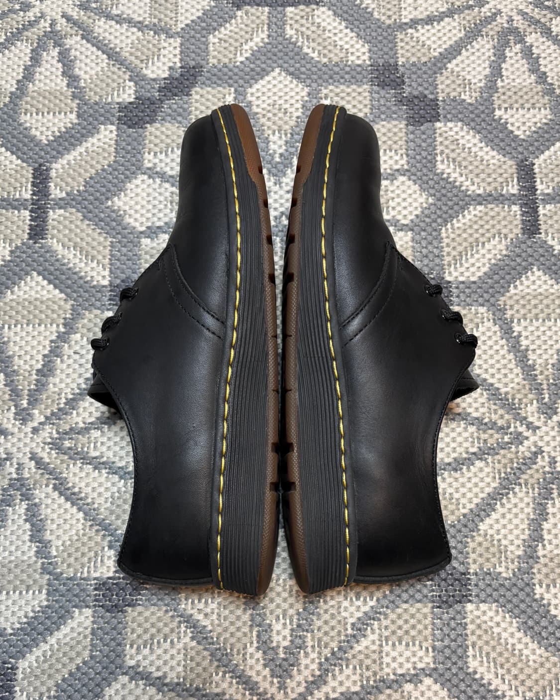 (260) 닥터마틴 카벤디쉬 3홀 더비슈즈 블랙 상품이미지6