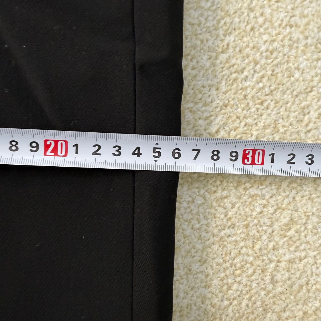 [82-98] 한섬 시스템 사이드 지퍼 슬랙스 0115T1 상품이미지7