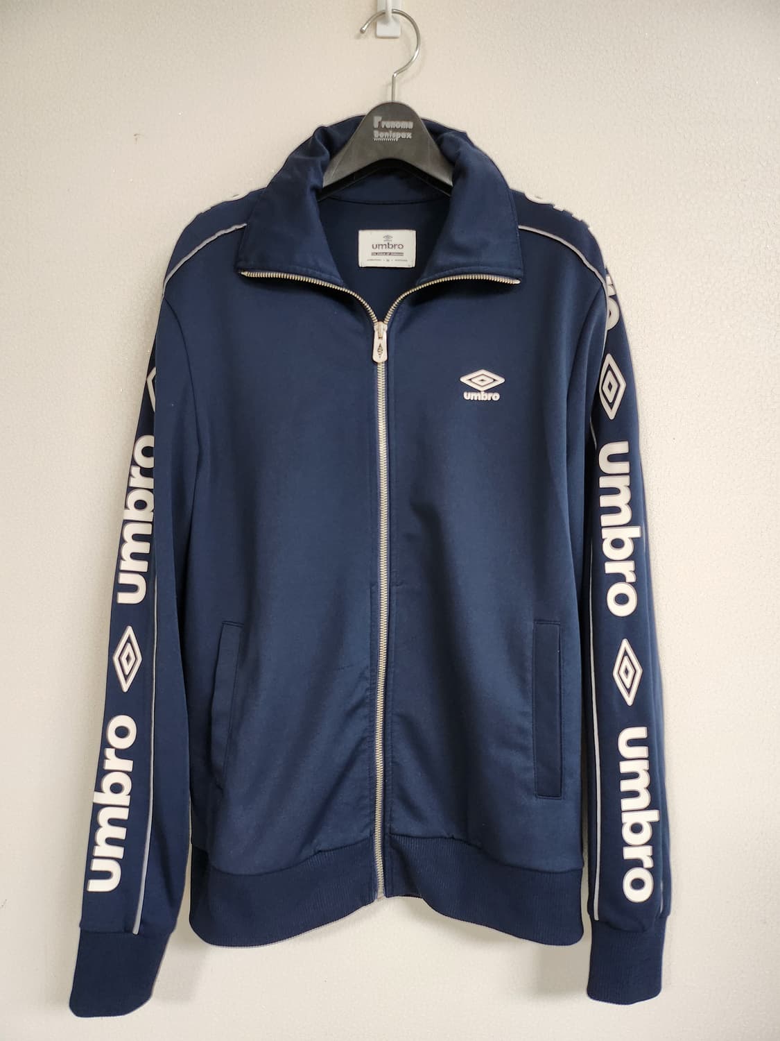 엄브로 저지트랙자켓(M 상품이미지2