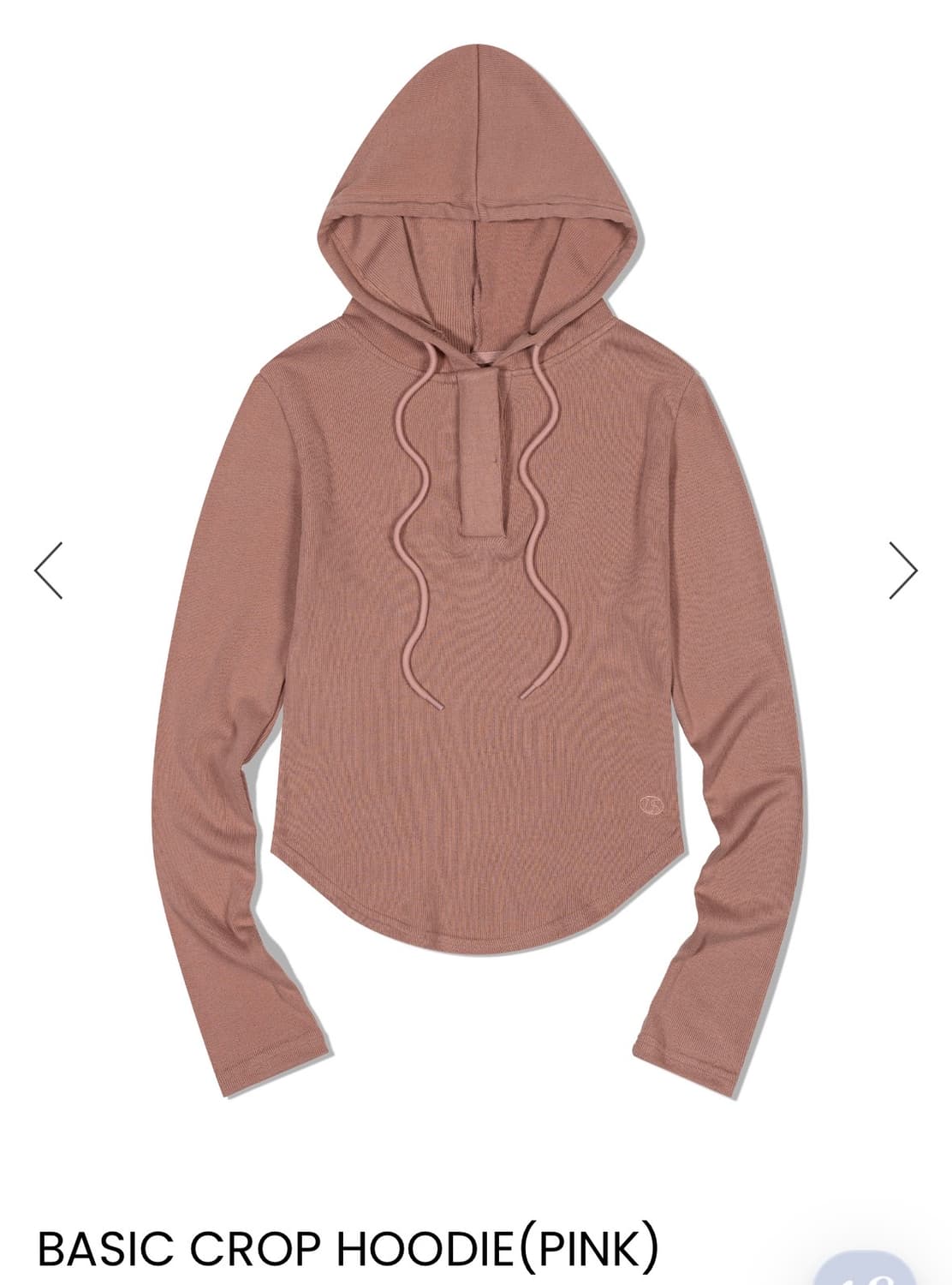 베이직 후드티 상품이미지1