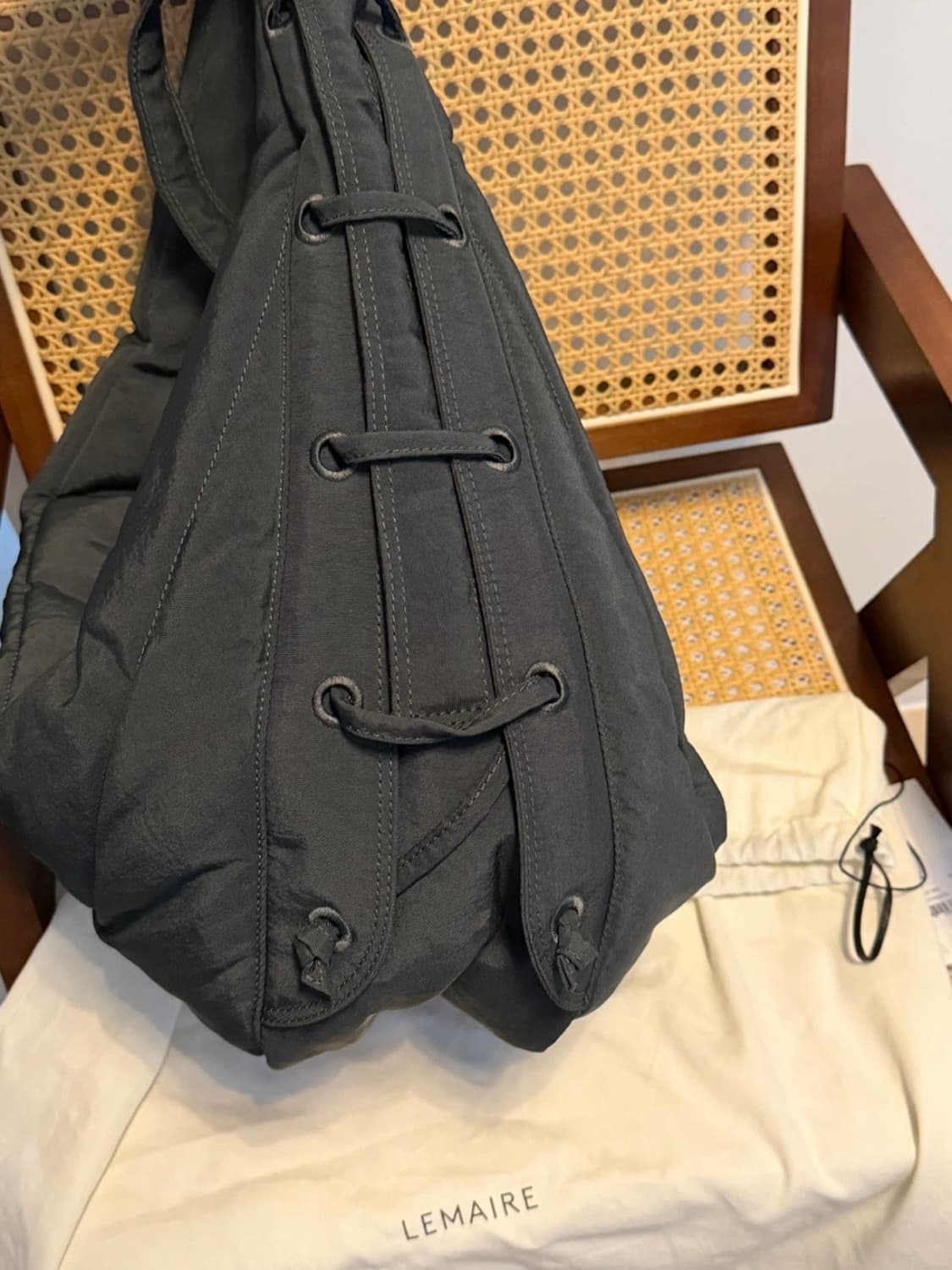 르메르 소프트 게임백 라지 상품이미지2