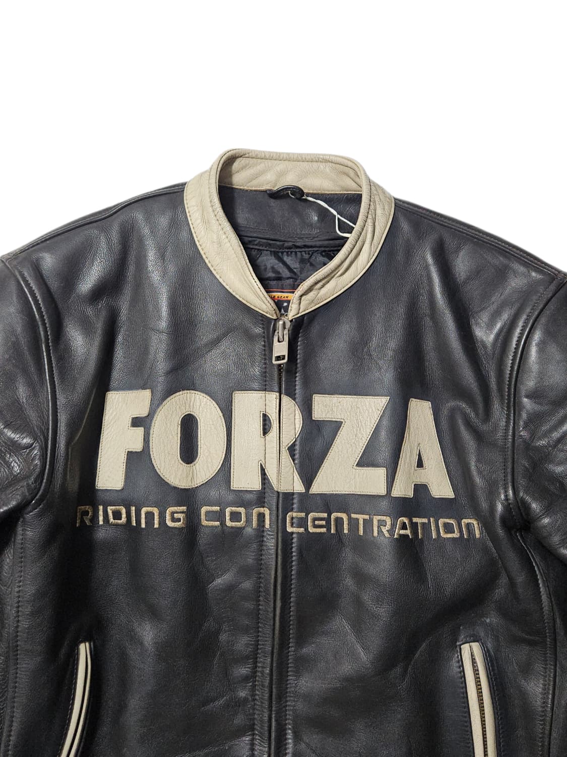 포르자 Forza 레더 레이싱 자켓 M 상품이미지3