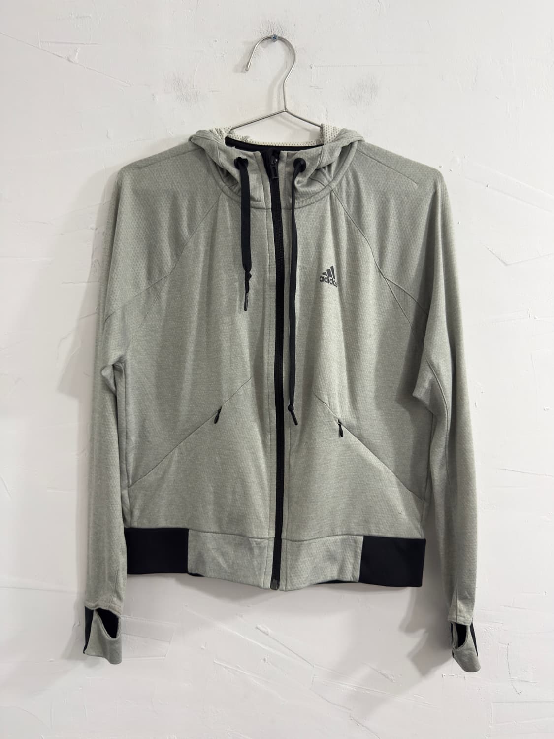 adidas hood zipup 상품이미지1