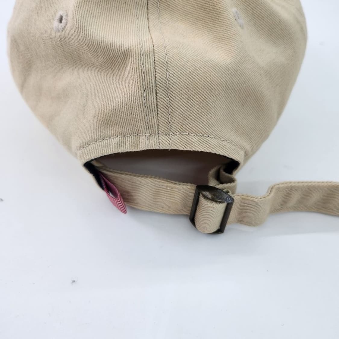 Ebbets Field 베이지 볼 캡 상품이미지4