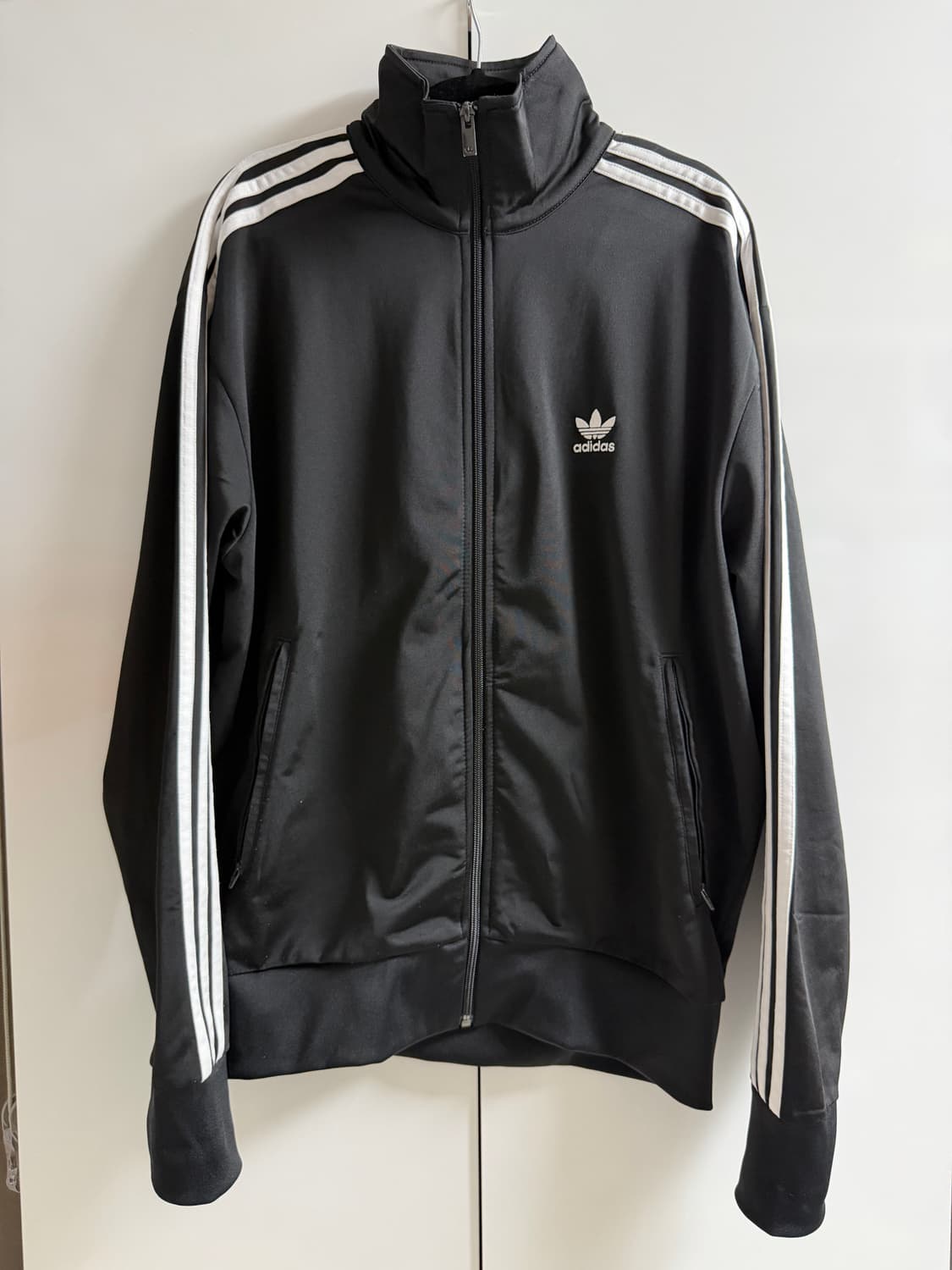 아디다스 오리지널 트랙탑 져지 블랙 상품이미지1