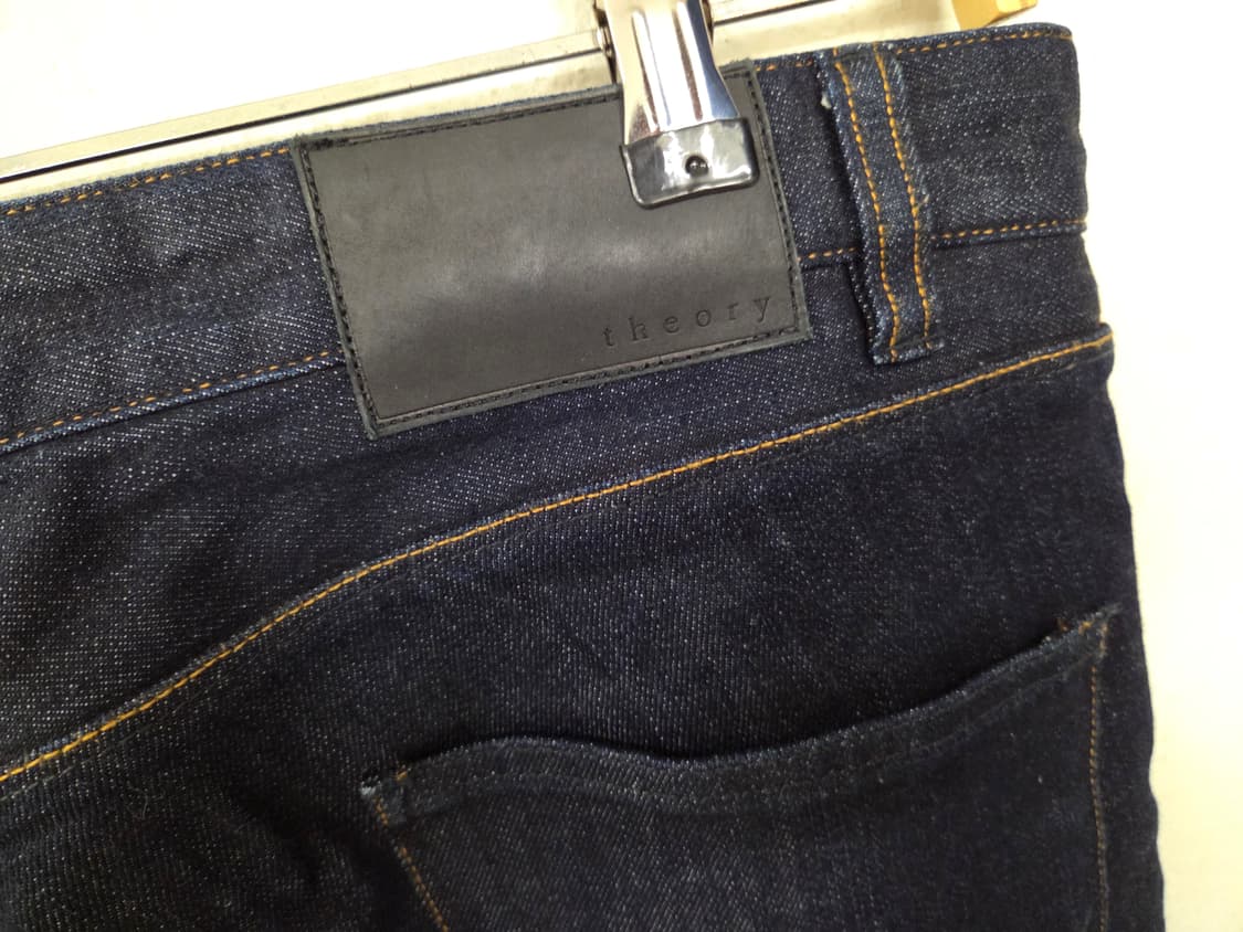 33 Theory 데님 팬츠  상품이미지4