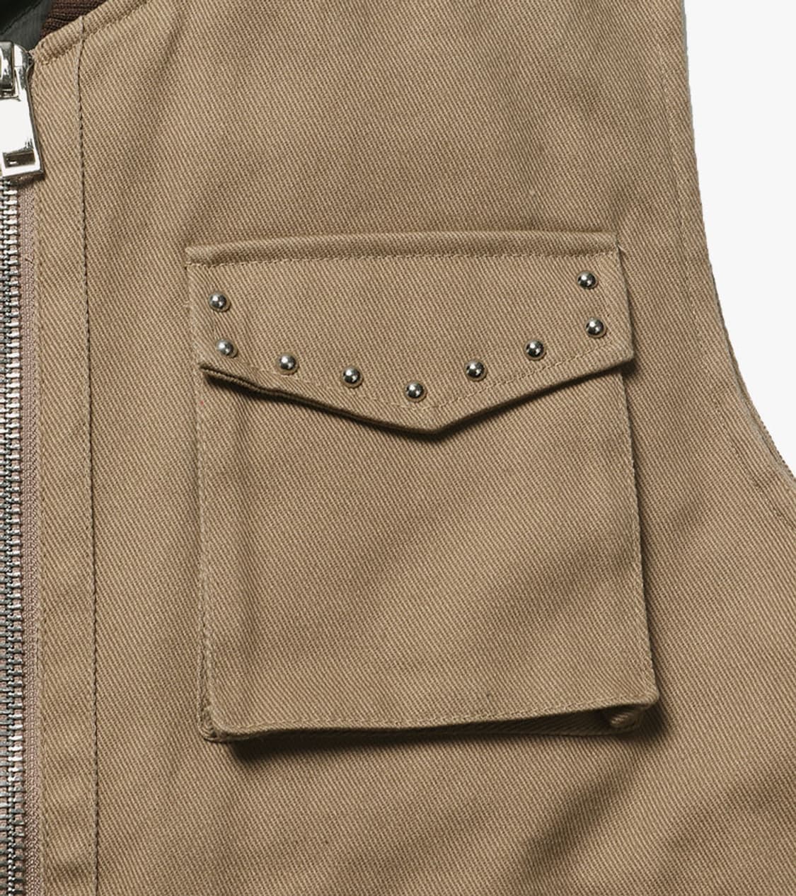 ATMOS PINK - TWILL VEST  상품이미지6