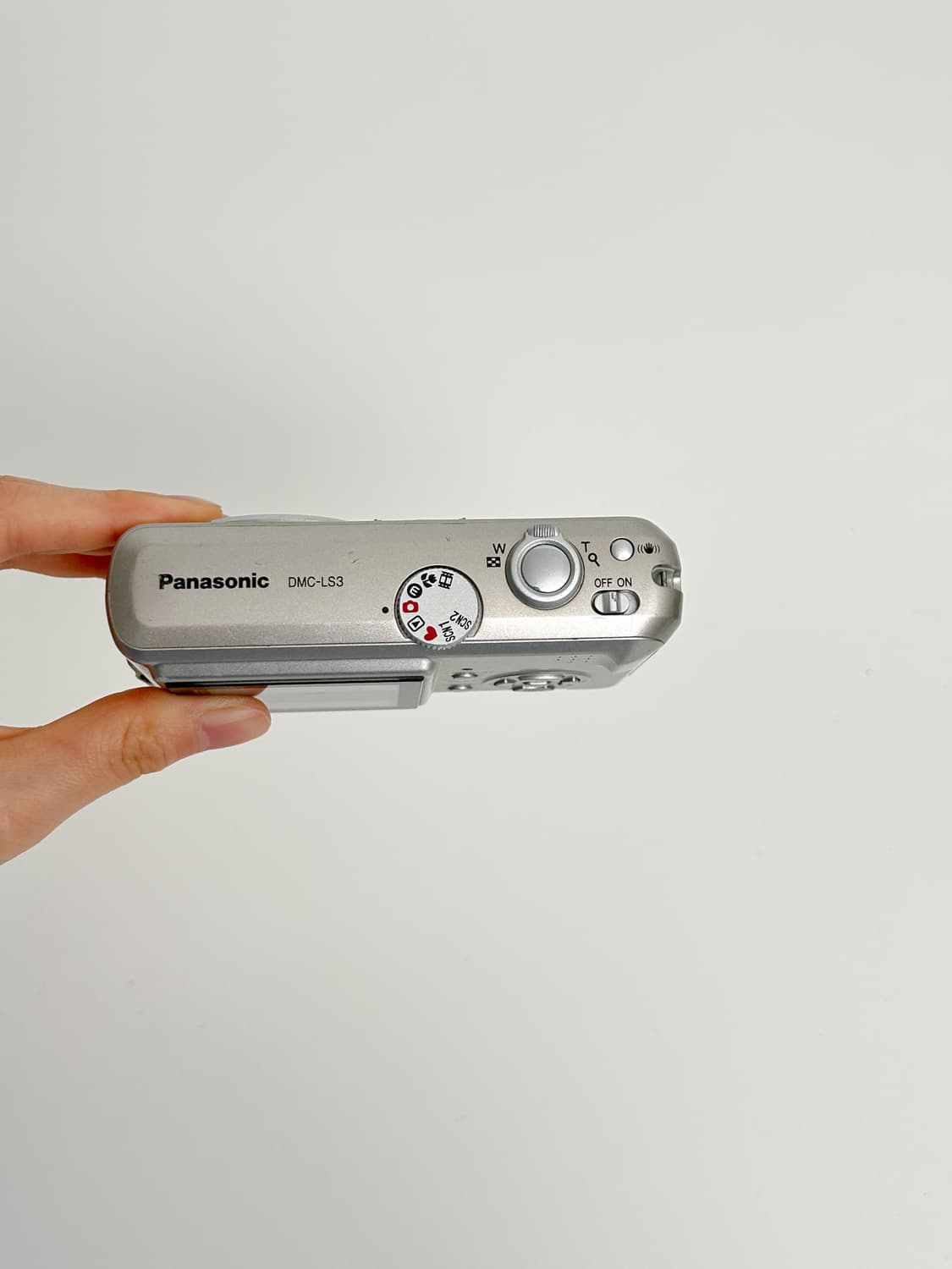 자글자글!) 파나소닉 루믹스 ls3 Lumix 빈티지 디카 상품이미지7
