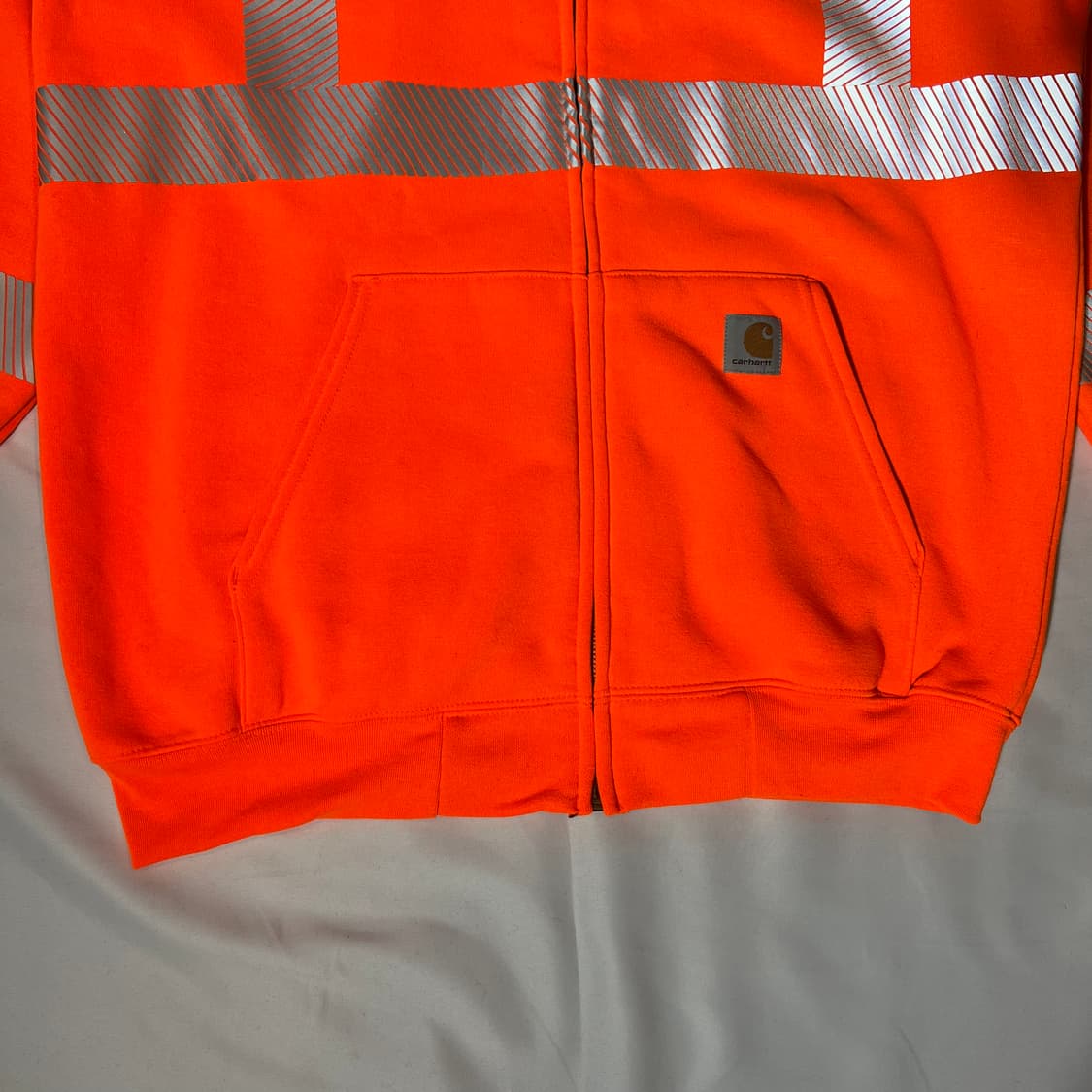 [M]칼하트 Carhartt 리플렉트 후드 집업 상품이미지5