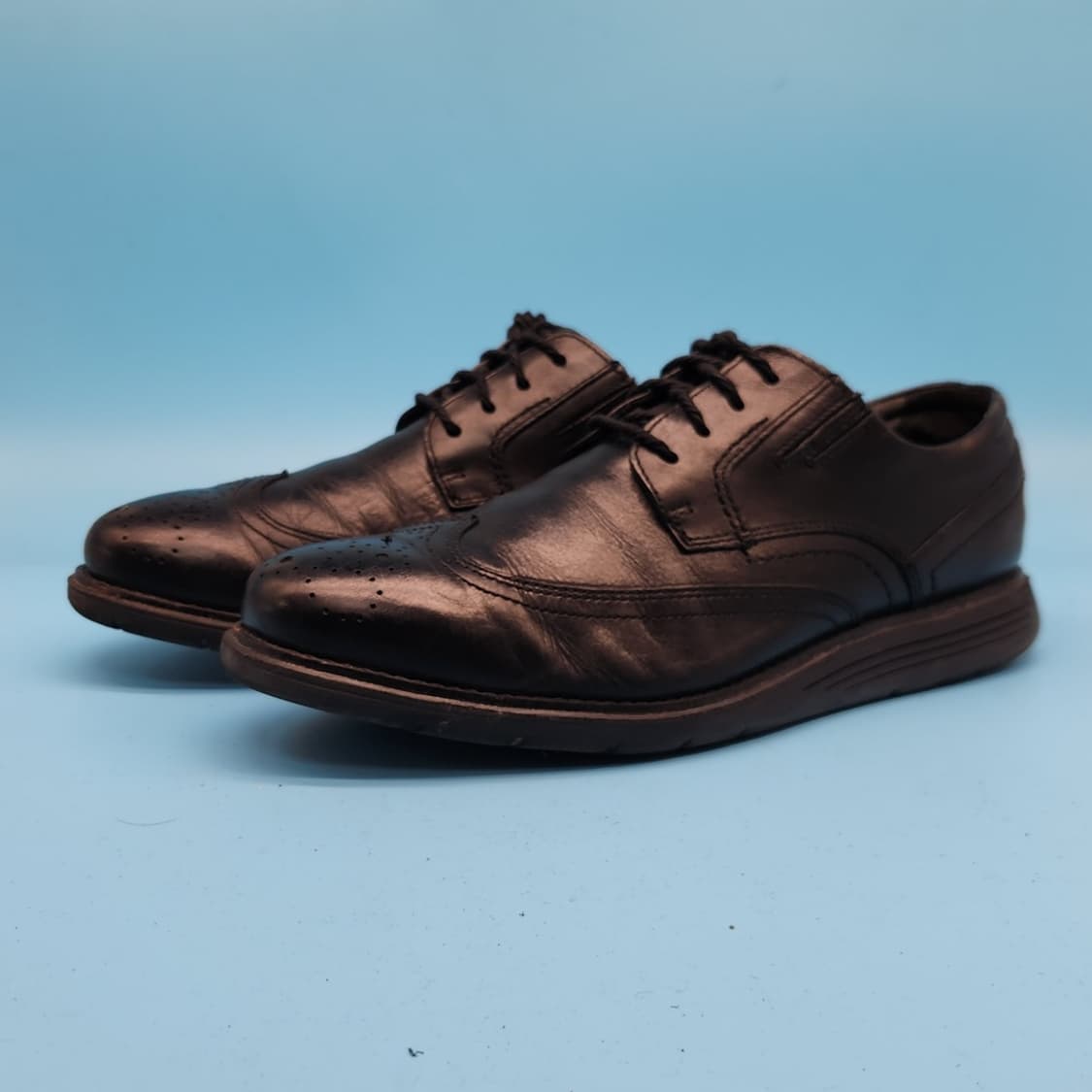 ooo 락포트 테일러윙팁구두 260 상품이미지1