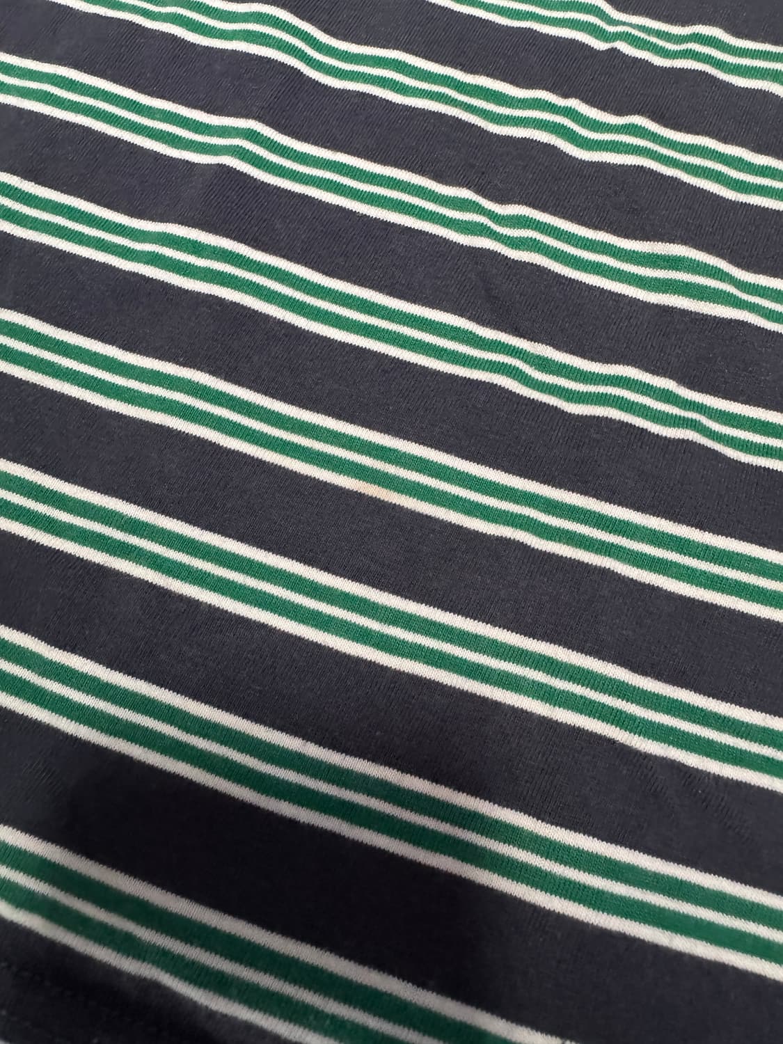 여성 스튜디오톰보이 24년도 스트라이프 티셔츠 상품이미지6