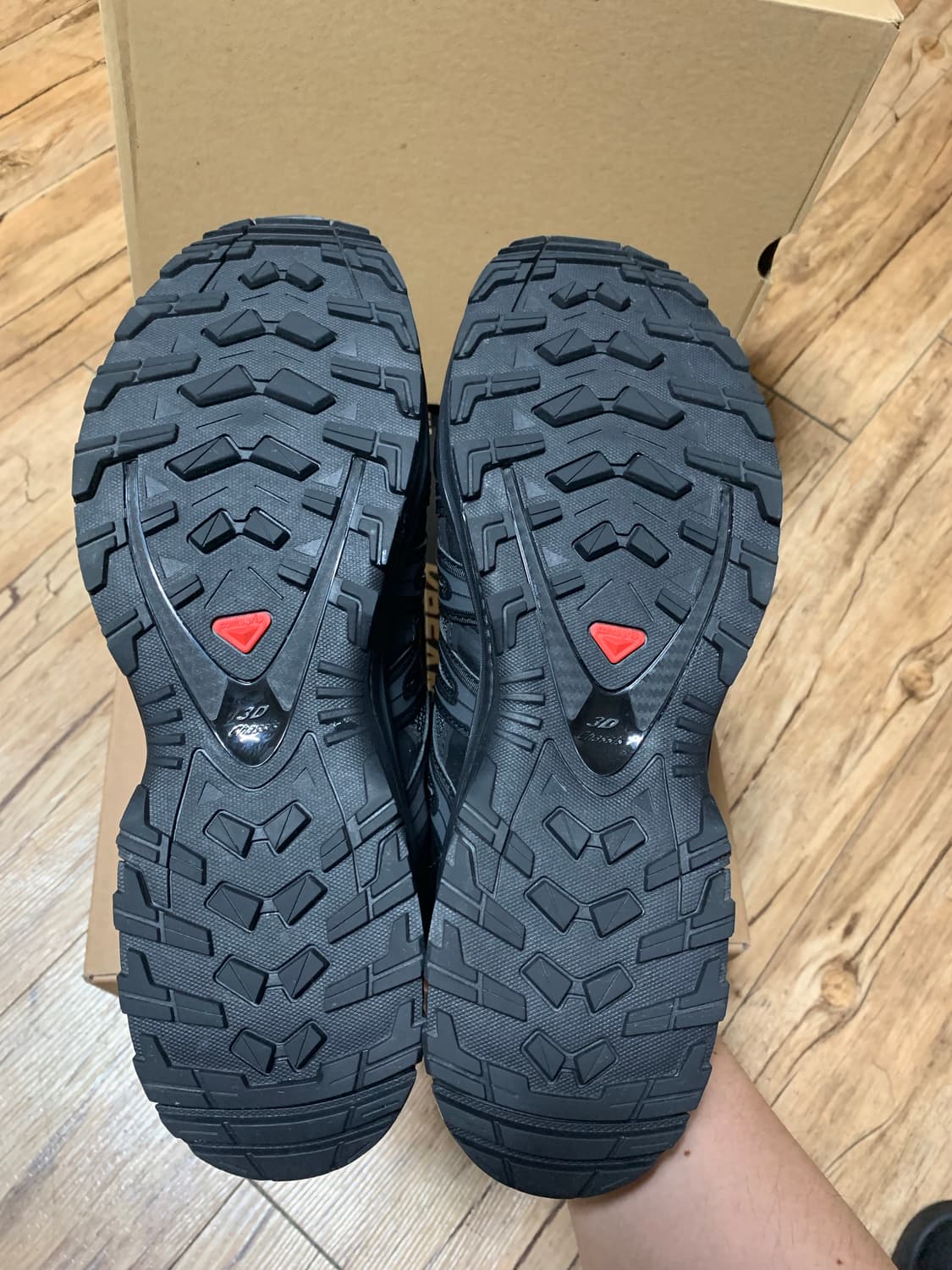 살로몬 xa pro 3d black magnet 300 size 상품이미지8