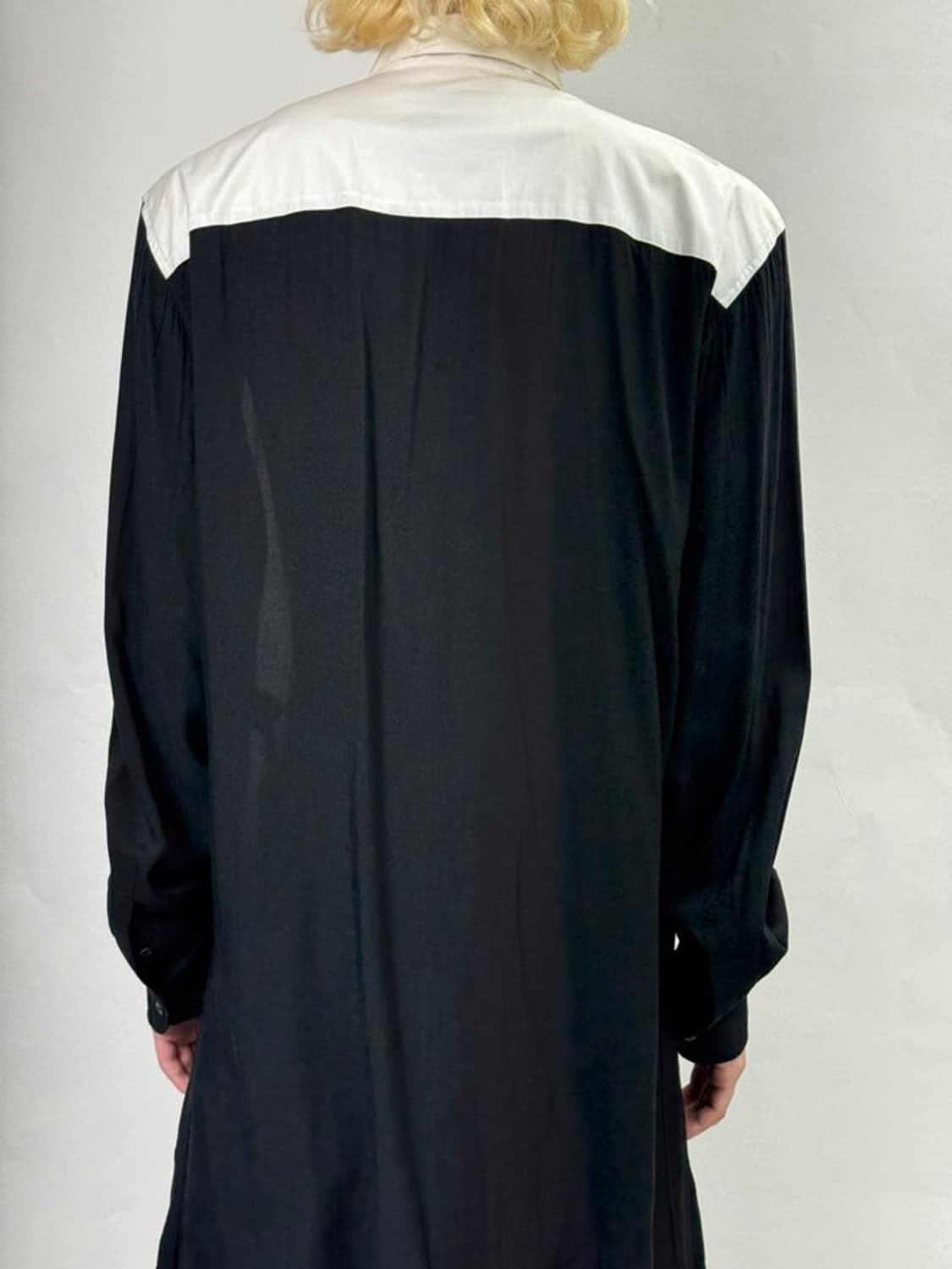 YOHJI YAMAMOTO BLACK SCANDAL 상품이미지10