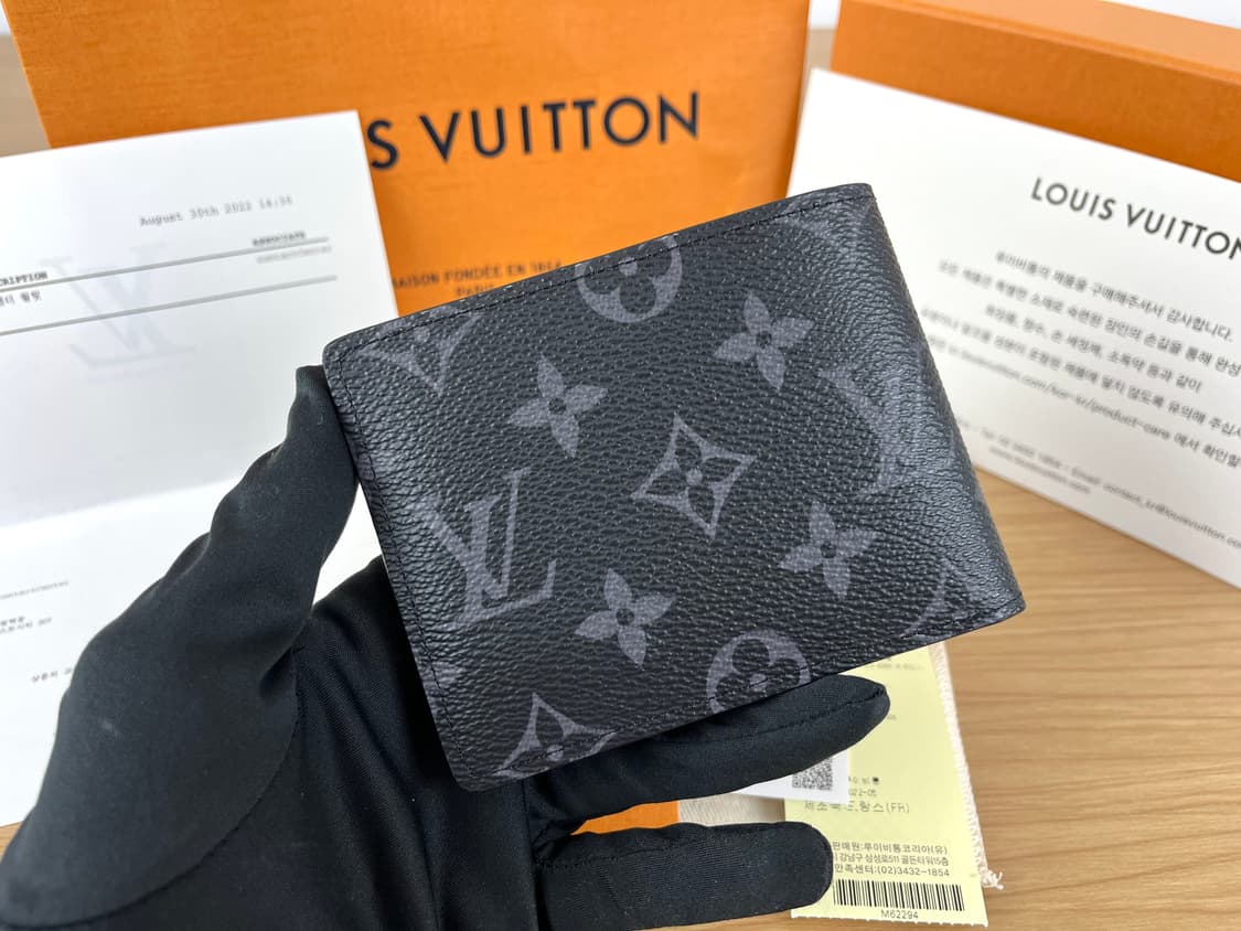 루이비통 이클립스 반지갑 상품이미지4