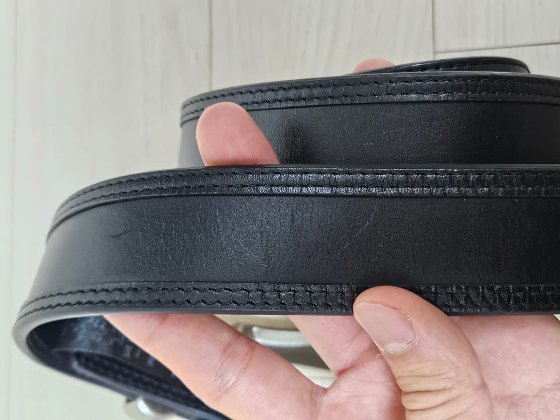 스투시 카우보이 벨트 S M 상품이미지10