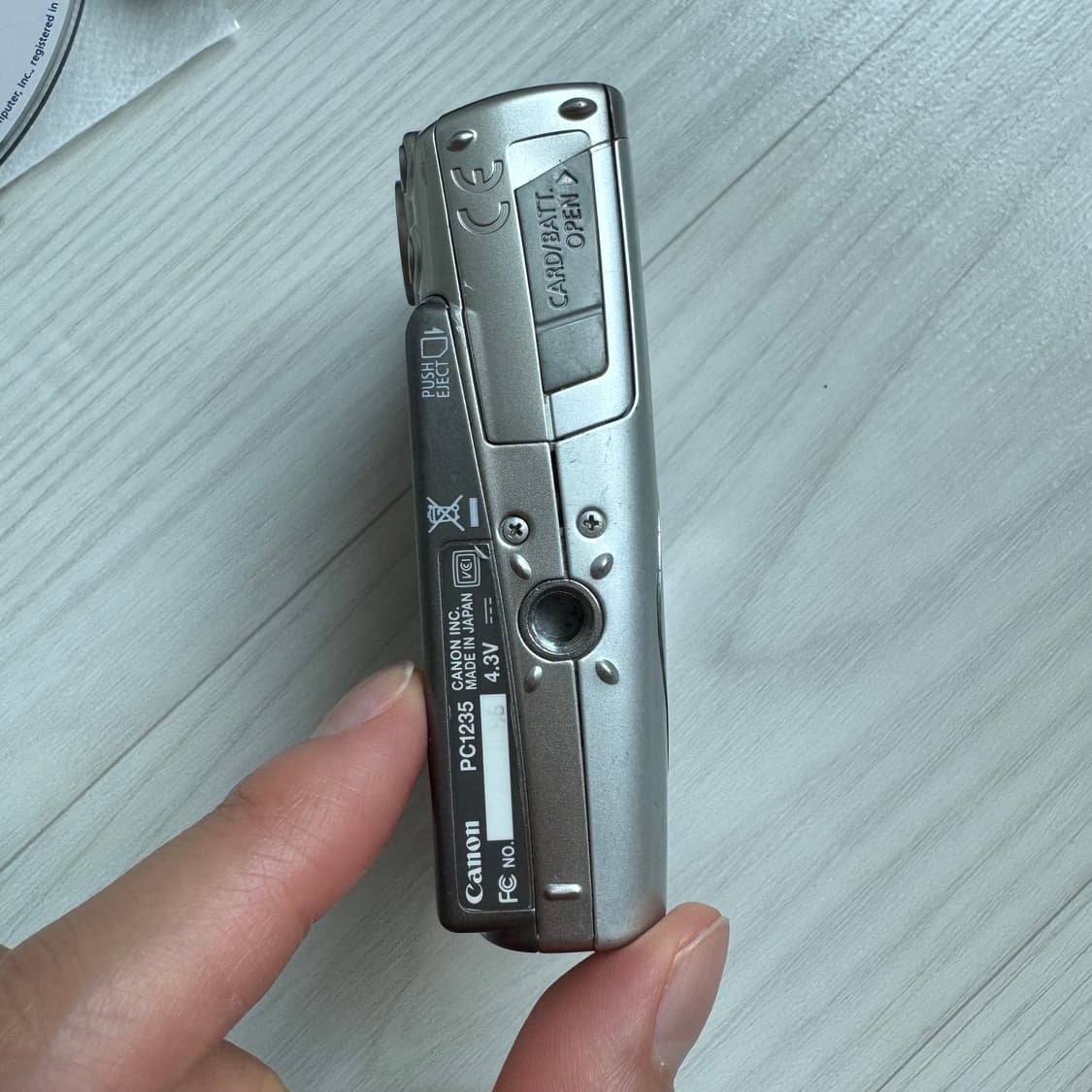 canon ixus 950is/ixy 810is/sd850is  판매 상품이미지5