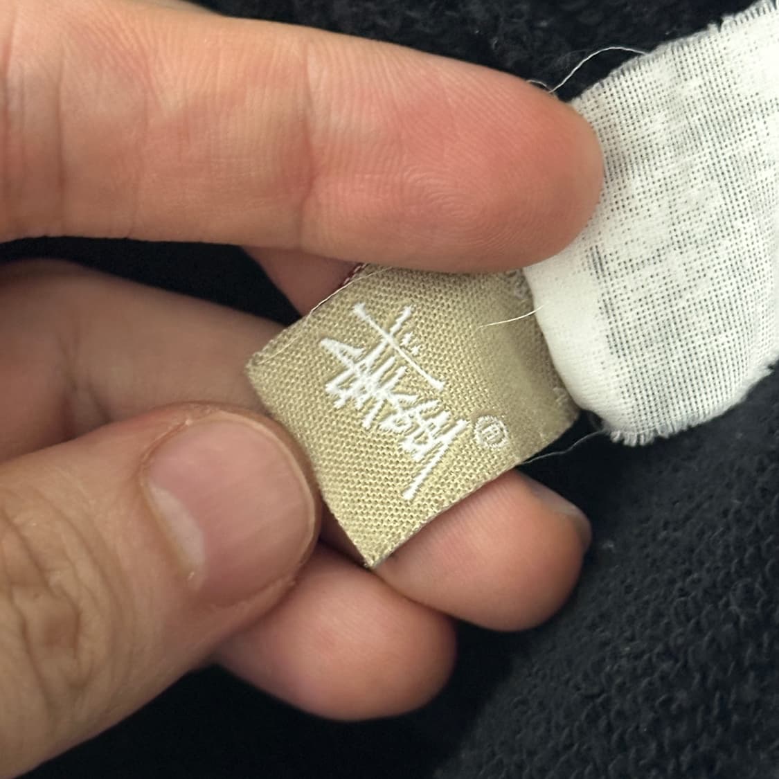 L stussy flystuff 후드집업 상품이미지5