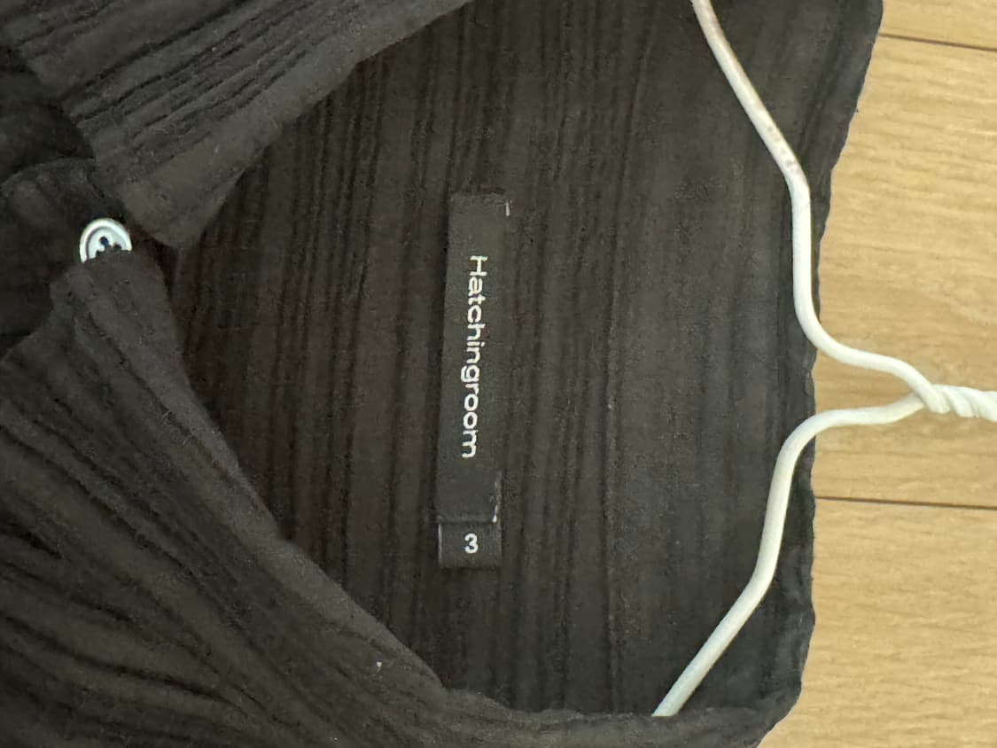 해칭룸 셔츠 3 상품이미지4