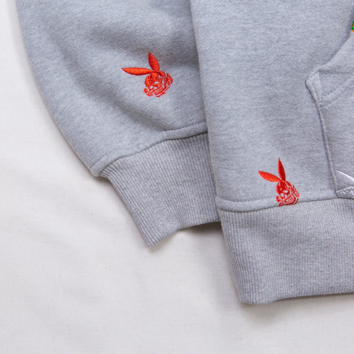 Fuct OG 로고 올 오버 후디 상품이미지3