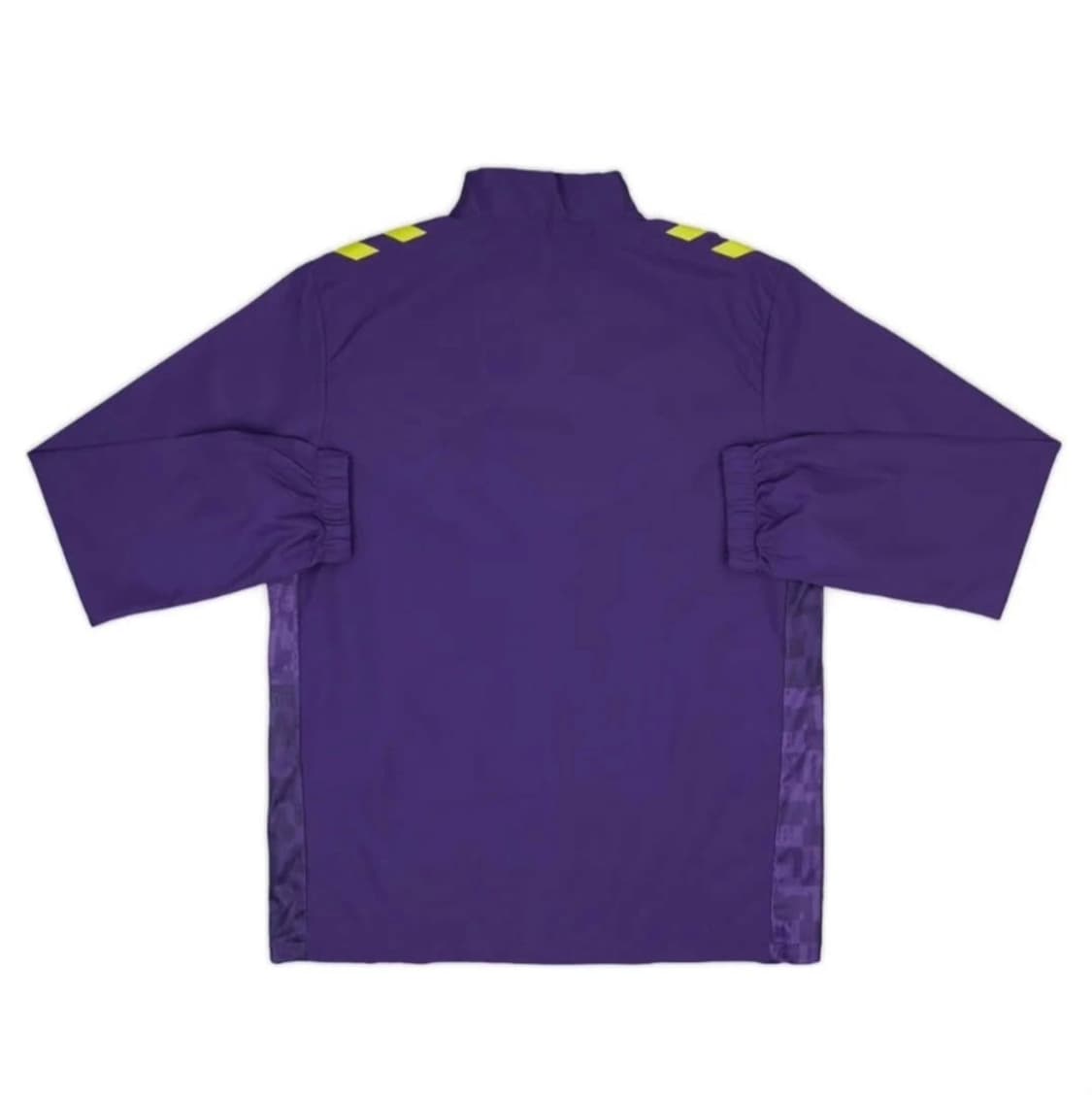 (새상품/해외XL)말라가 트레이닝 자켓 험멜 우븐 바람막이 축구 상품이미지2