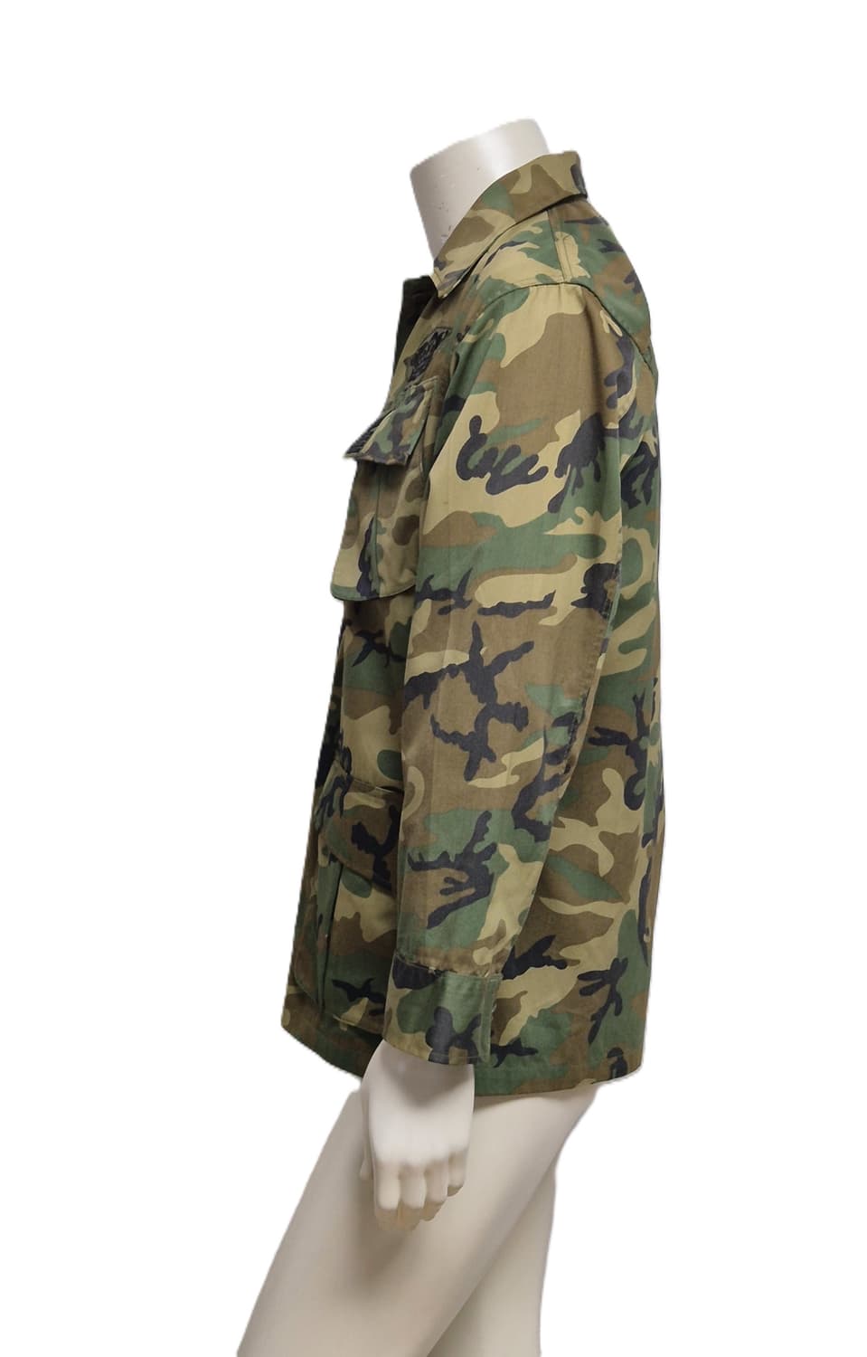 해군 구형 UDT/SEAL 상사 특수복 해마복 전투복 상의 (L) 상품이미지2