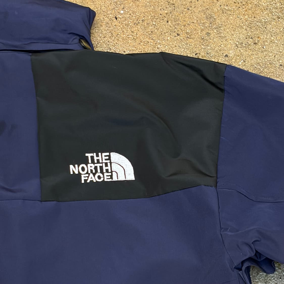 새상품 90s 미국빈티지 노스페이스 고어텍스 자켓 바람막이 상품이미지9