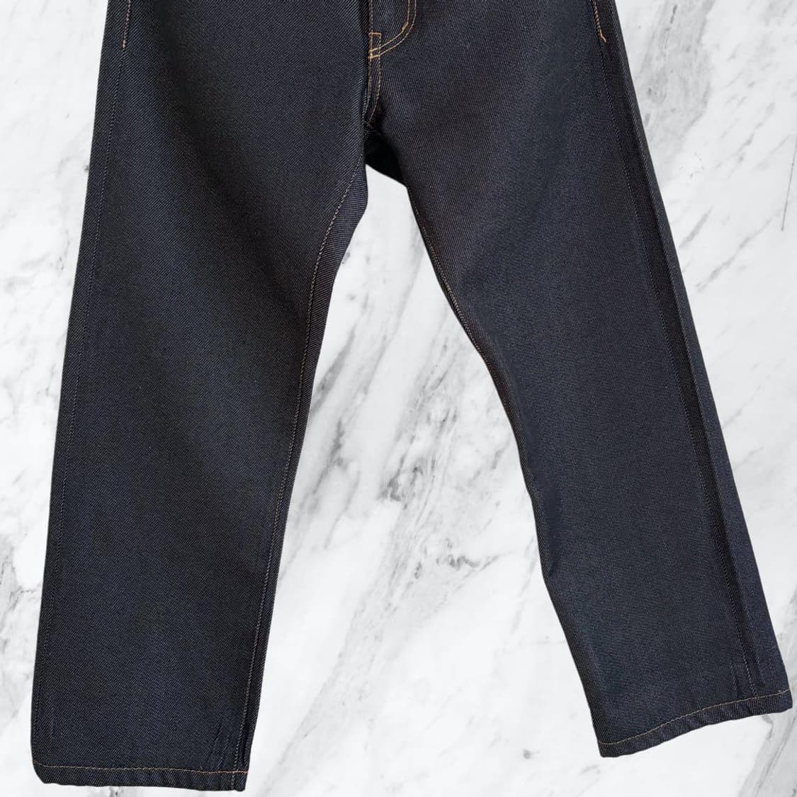 꼼데가르송 옴므 생지 데님 팬츠 상품이미지3