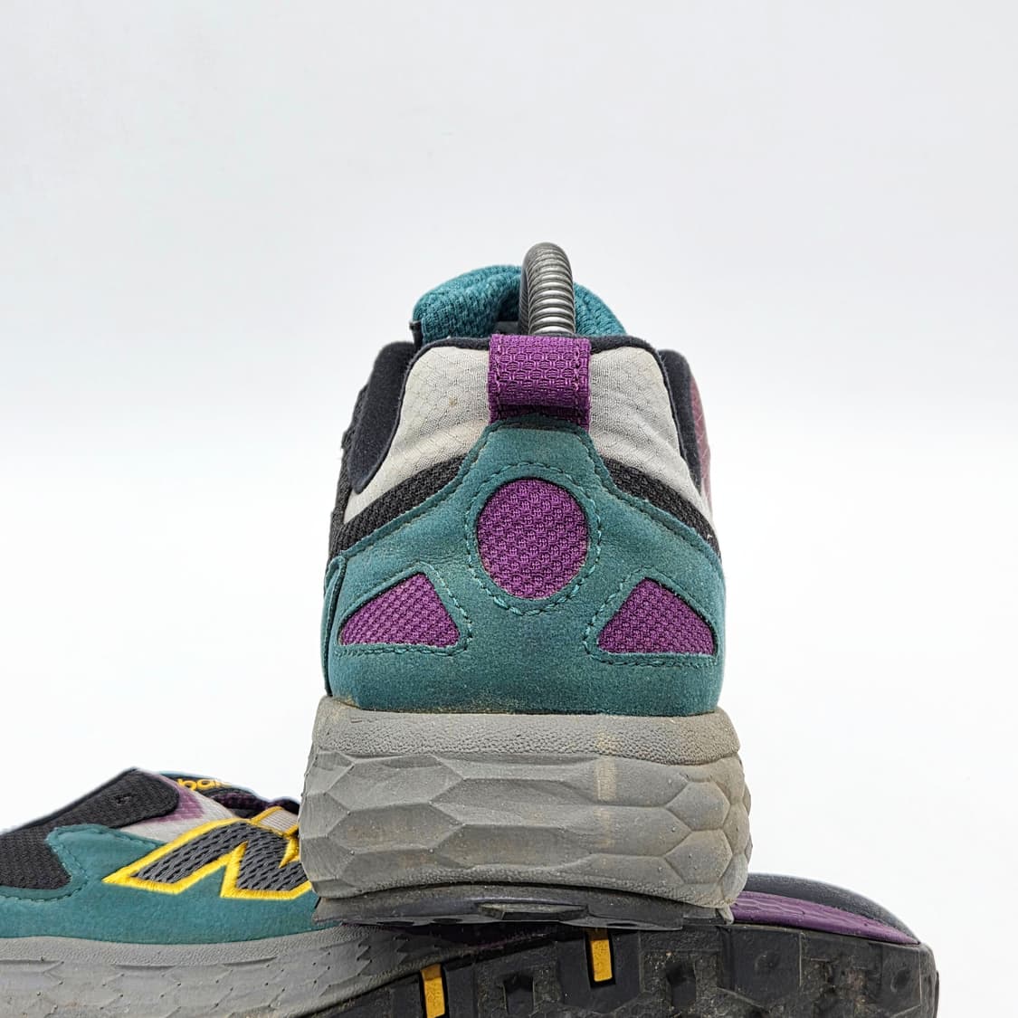  뉴발란스 프레시폼 크래그 v2 회/검/보/초 (275 D)  상품이미지2