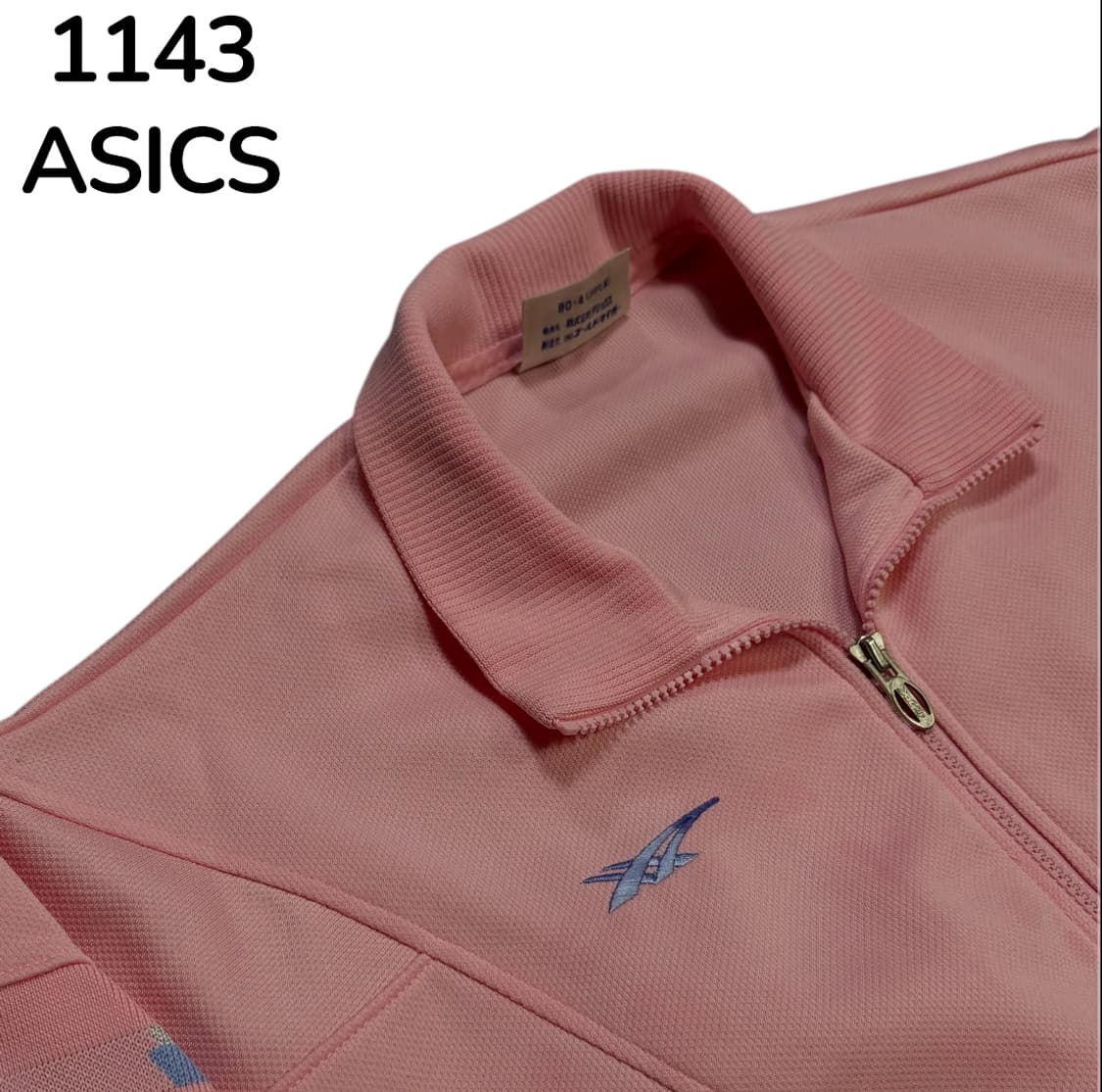 아식스 올드스쿨 핑크 오버핏 져지 M 상품이미지4