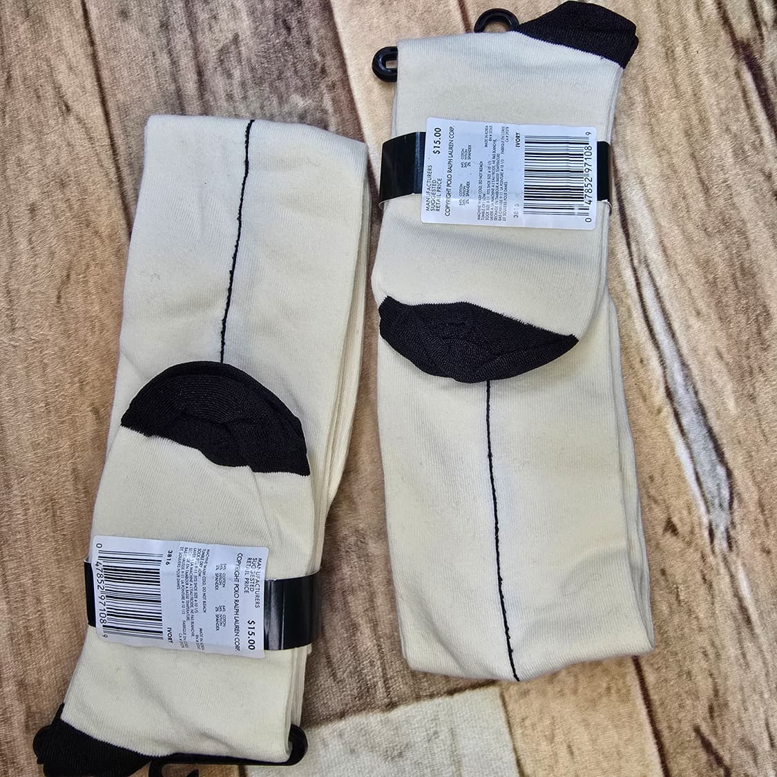 로렌 랄프로렌 오버 니삭스 220mm~270mm 상품이미지3