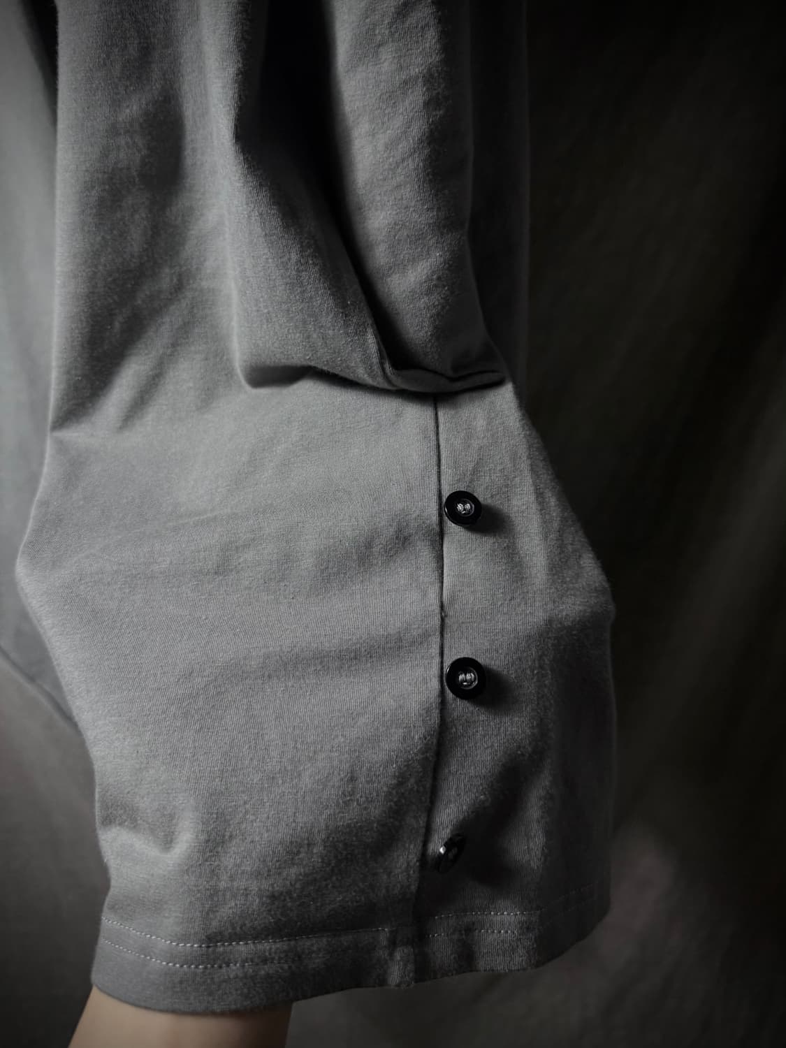 Aw11 Army Of Me Draped Long Sleeve 상품이미지5