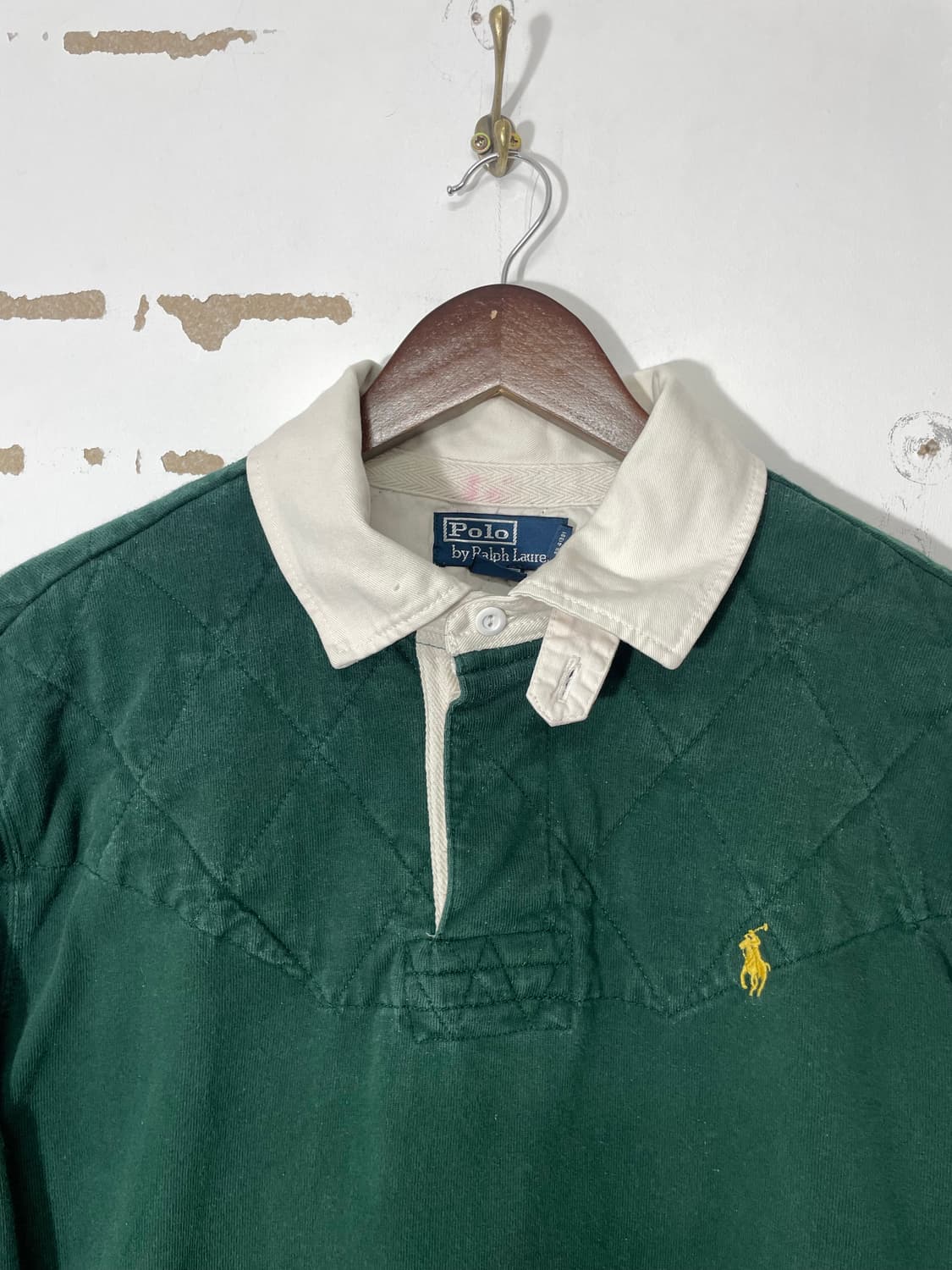 폴로랄프로렌 럭비티  상품이미지3