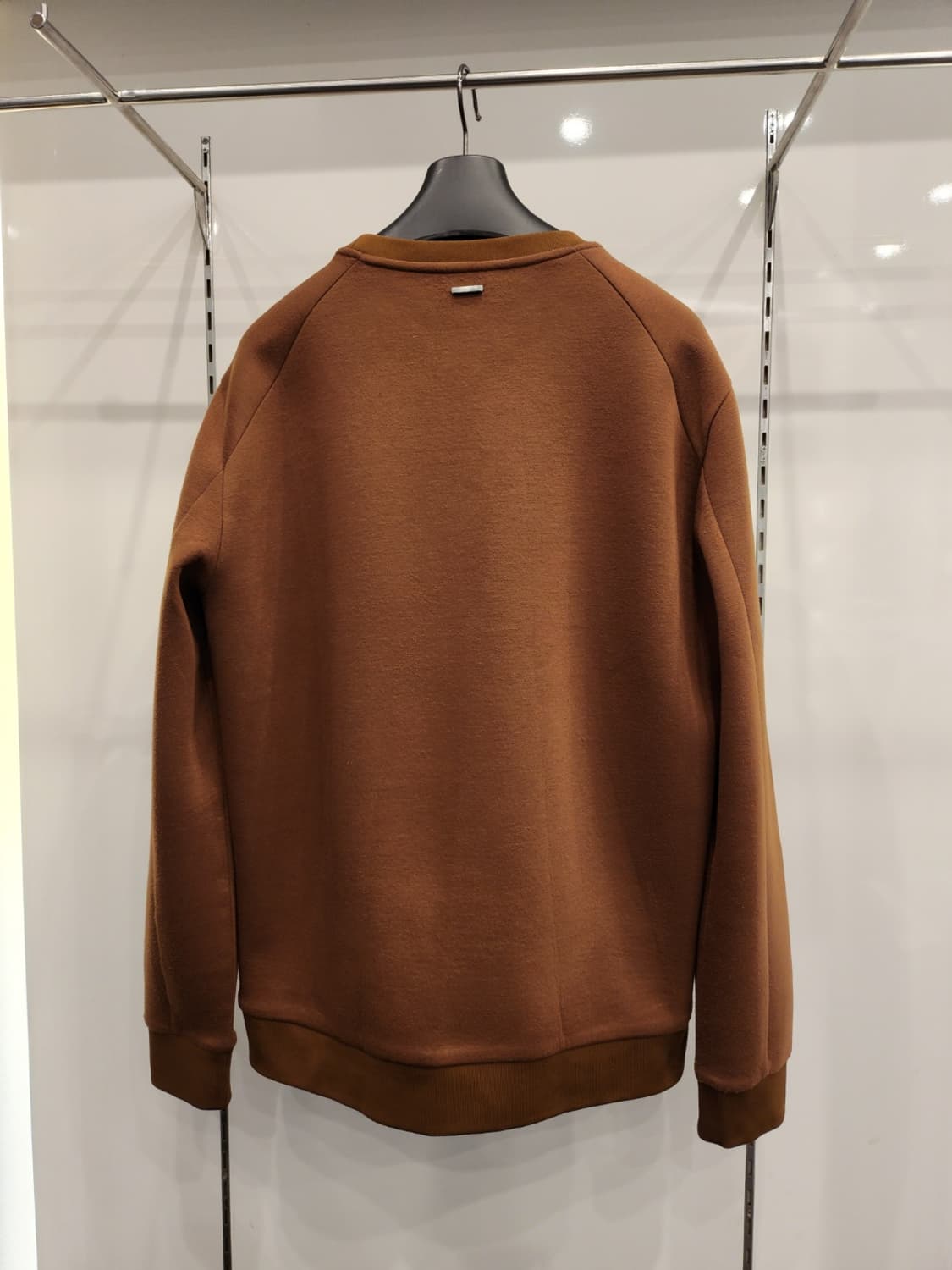 솔리드옴므 지퍼맨투맨 52 상품이미지2