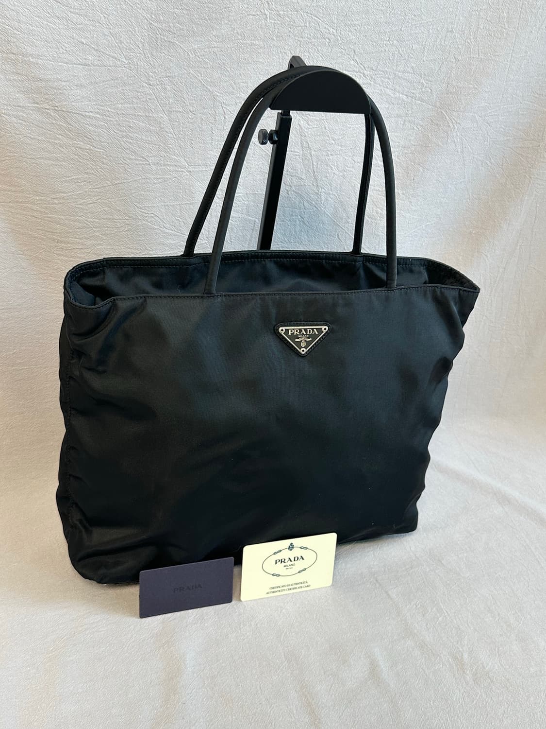 프라다 나일론 포코노 토트백 (더스트,개런티카드포함) 상품이미지4