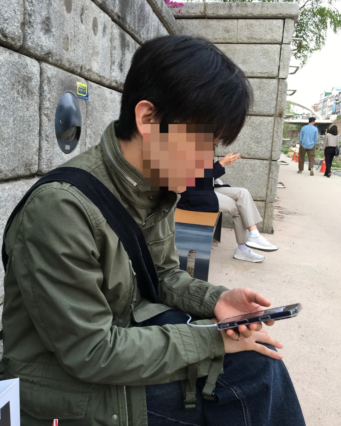 nonnative trooper jacket olive 0size 상품이미지5