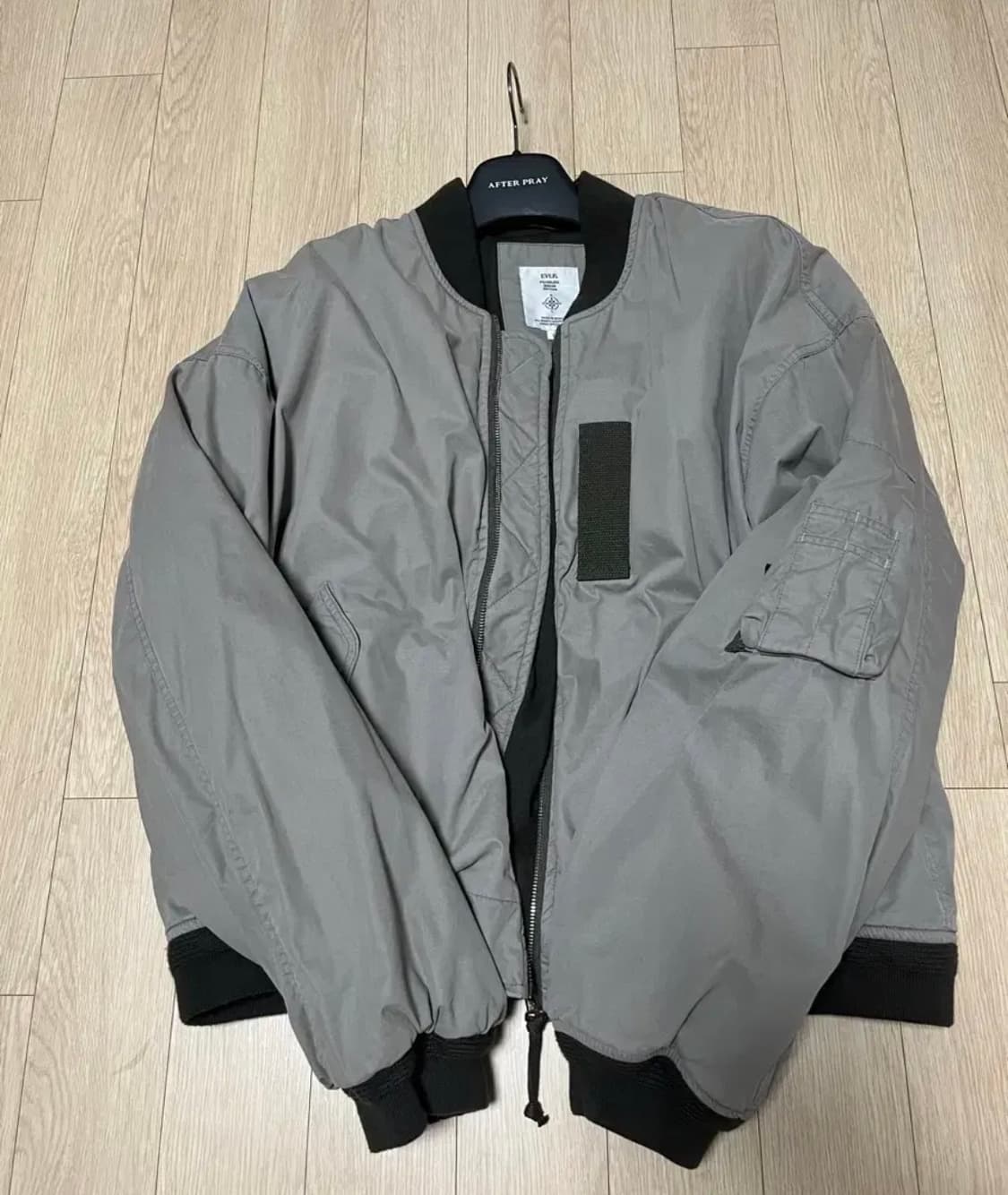 엔벨로프 팝업용 봄버 그레이 2 사이즈  상품이미지1